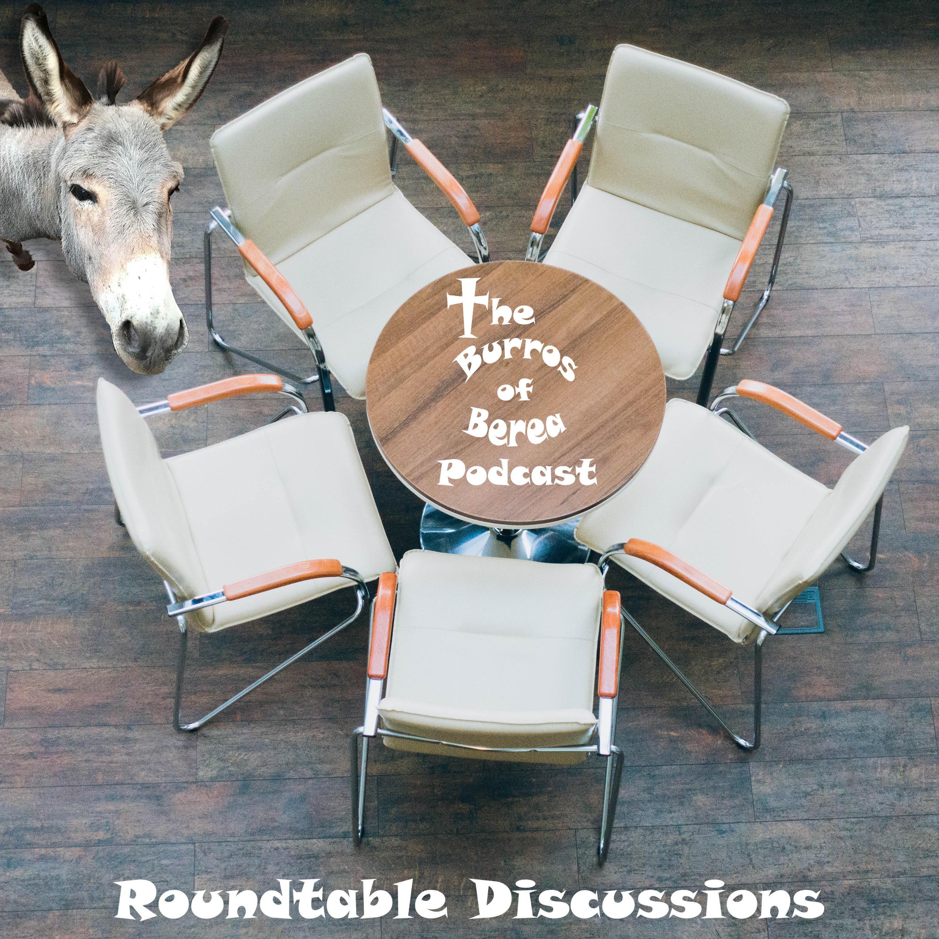 The Burros of Berea Podcast