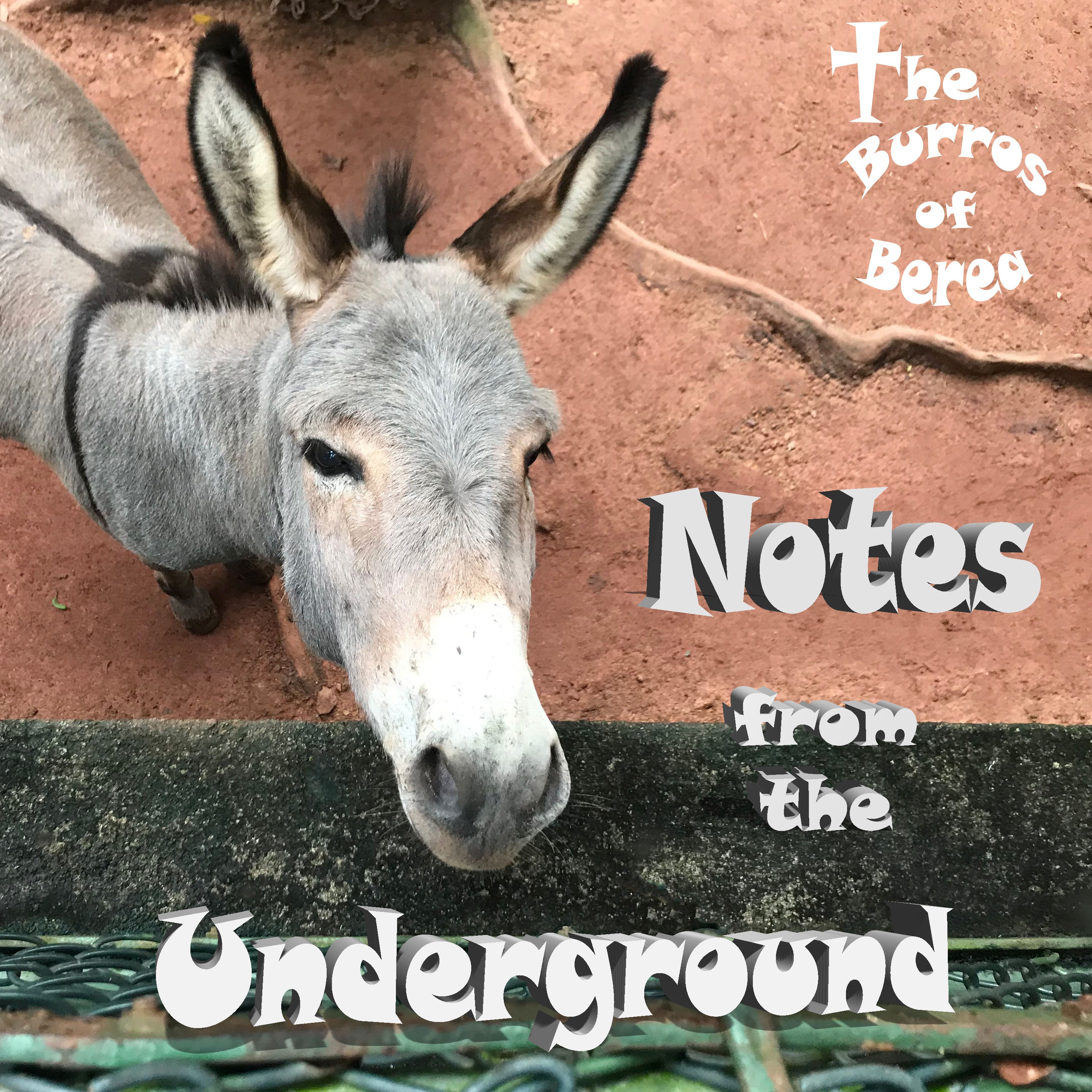 The Burros of Berea Podcast