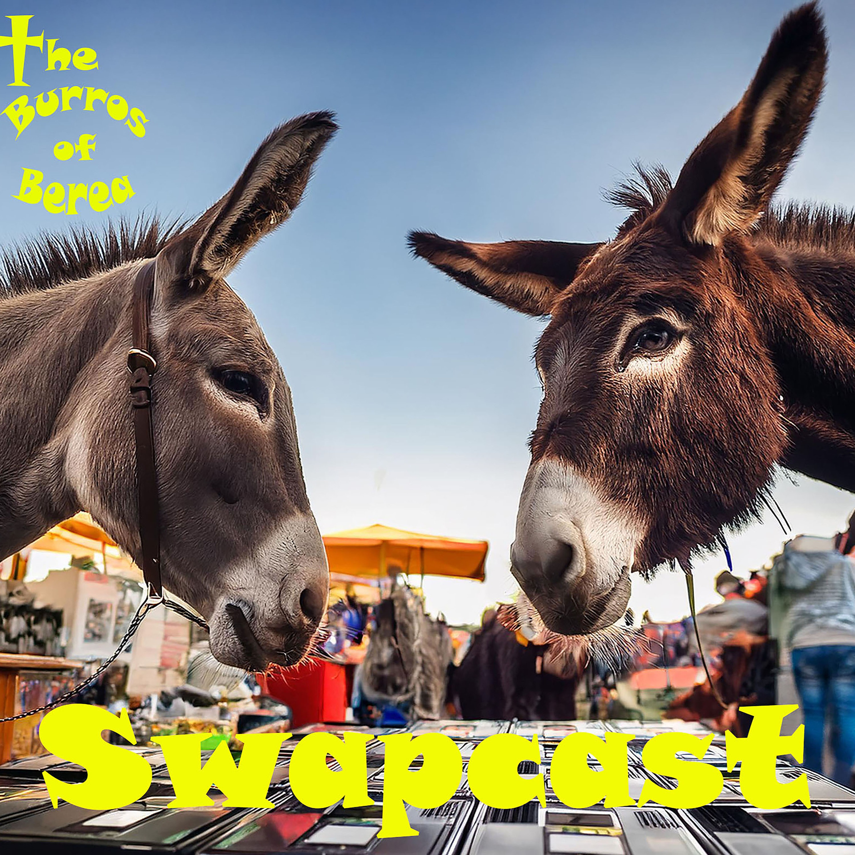Episode 252- Swapcast- Berean Bible Conference- Rick Welch - The Quotient- Part 1
