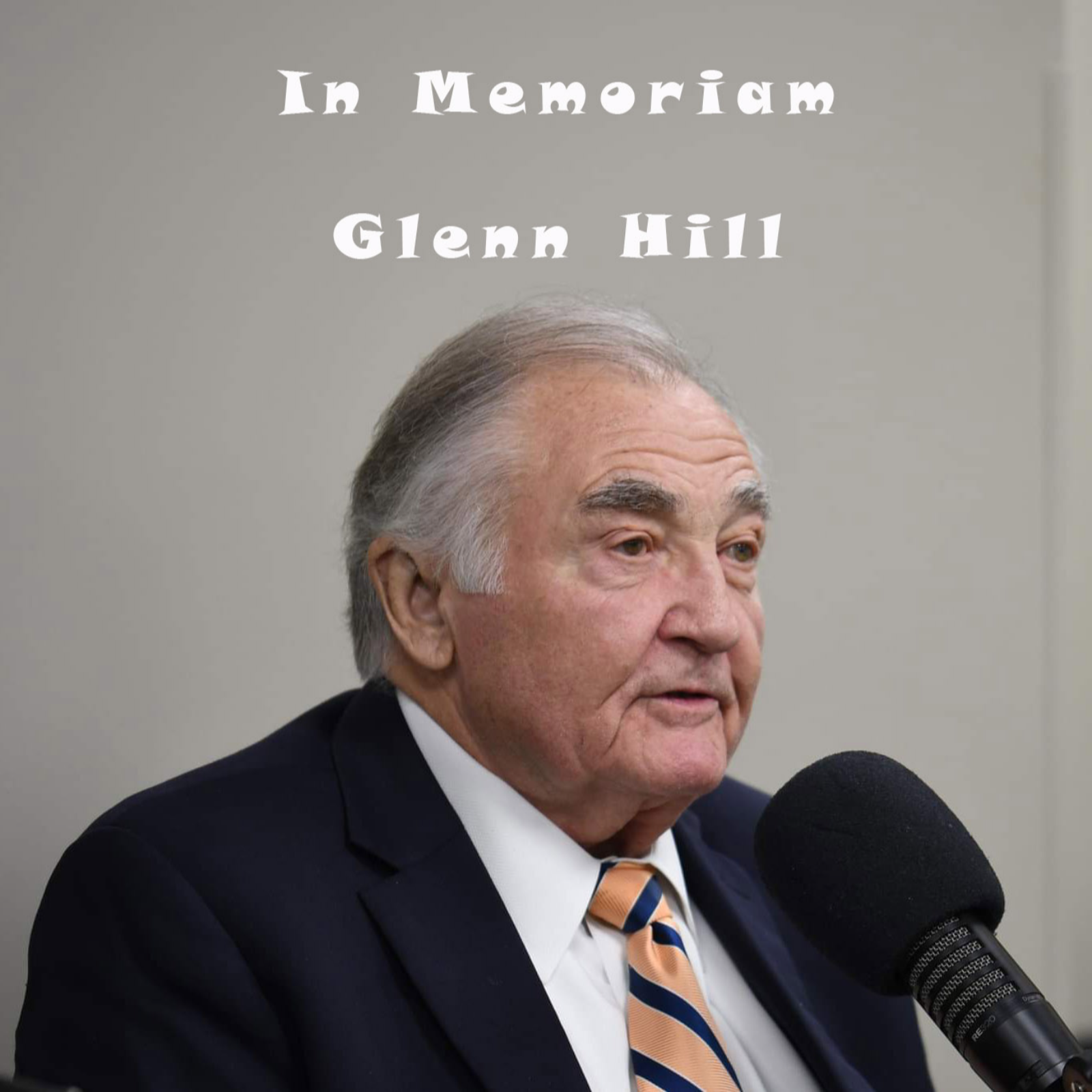 Episode 279- In Memoriam: Re-Release of Glenn Hill's Testimony episode artwork