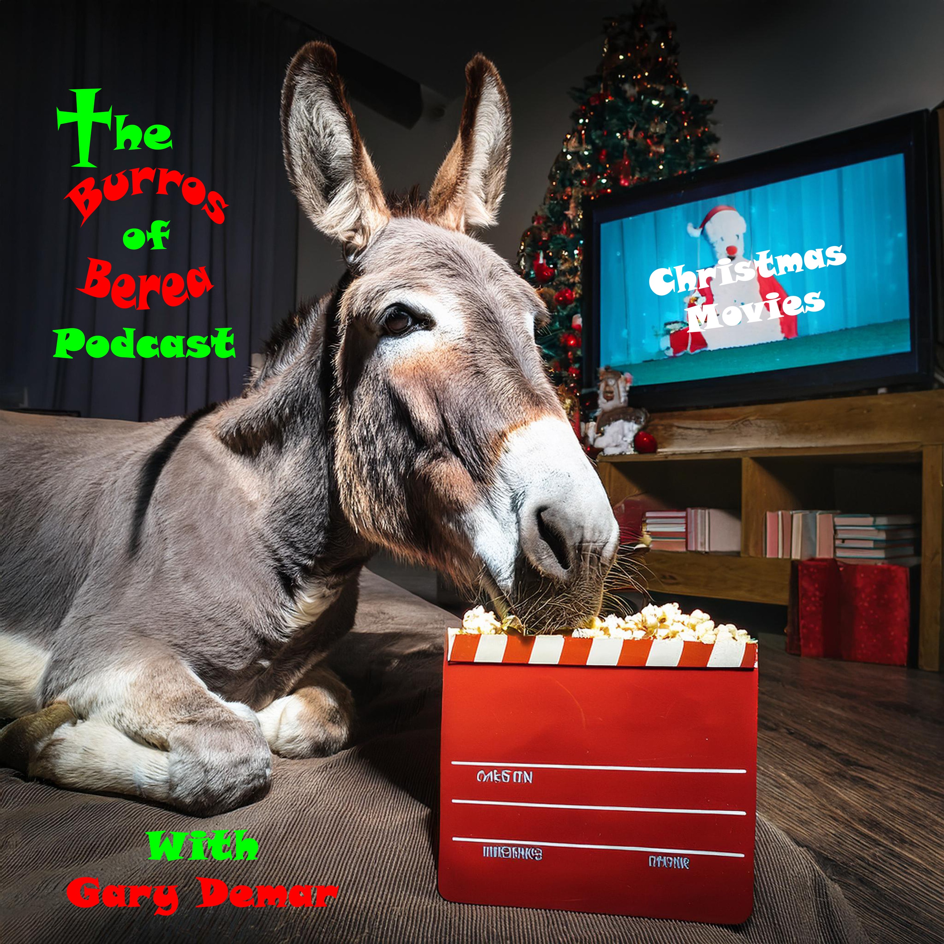 Episode 281- Let's Talk Christmas Movies with Gary DeMar- 2025 Edition episode artwork
