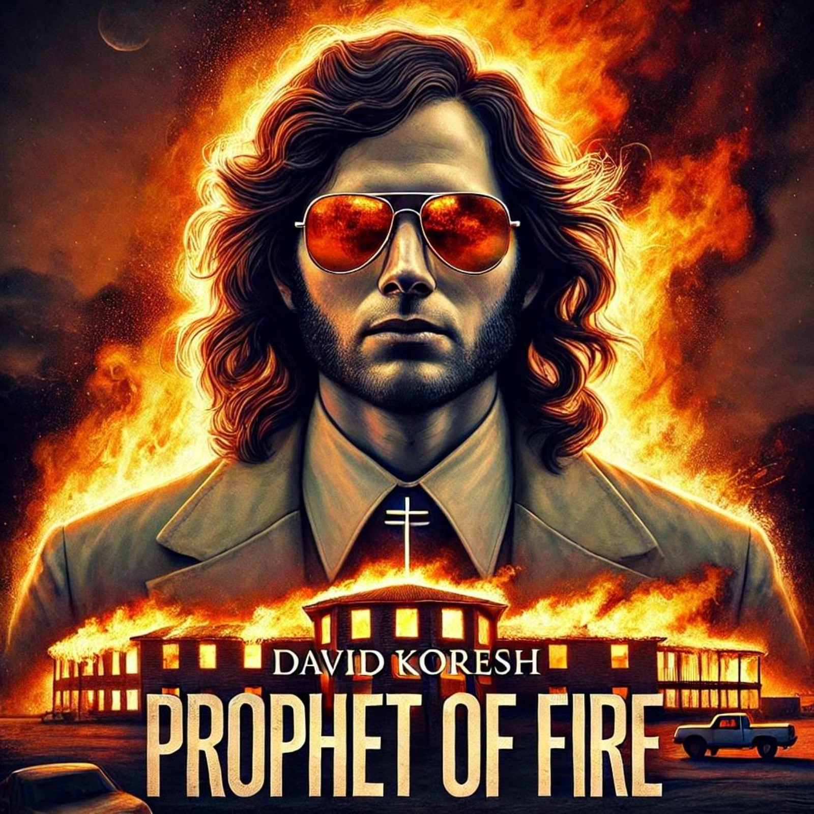 Episode 311- Prophet of Fire- Part 3 episode artwork
