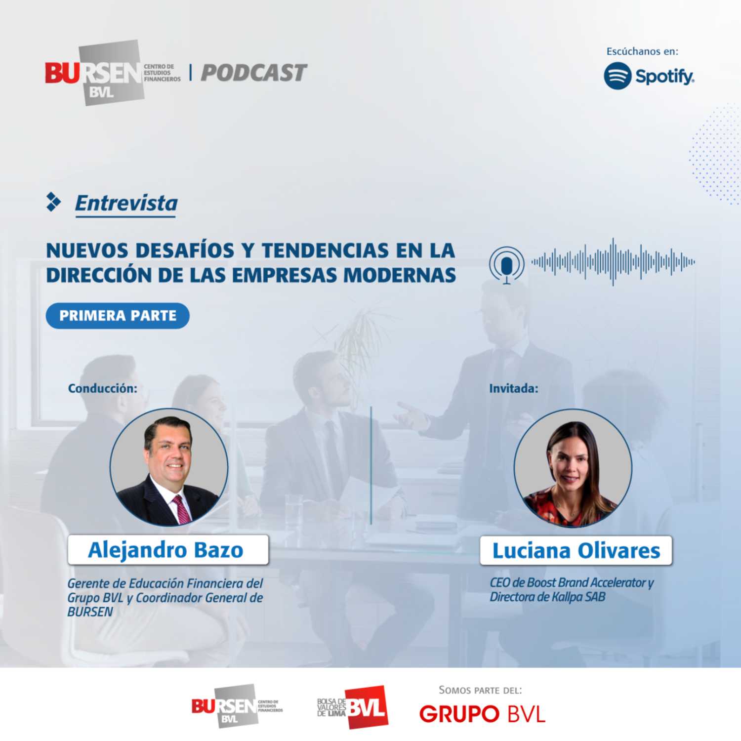 BURSEN Podcast