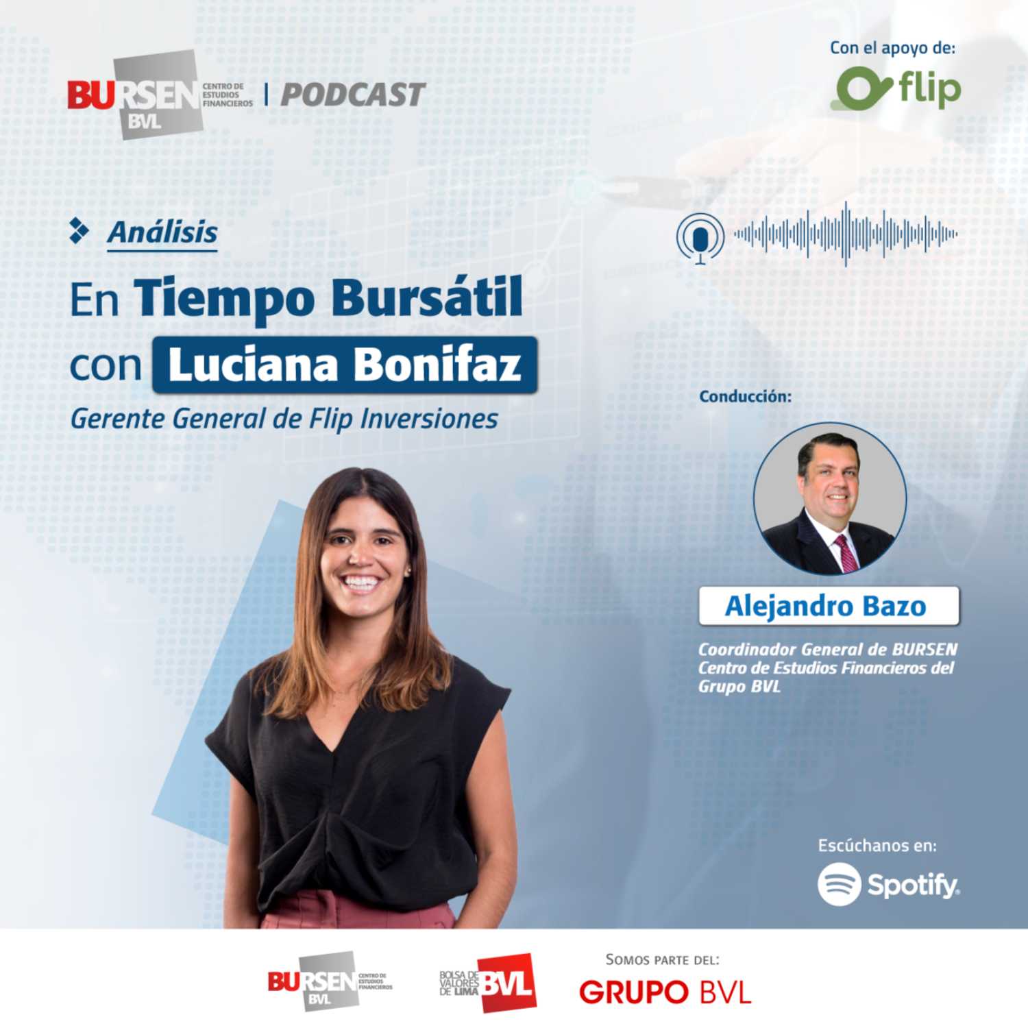 BURSEN Podcast