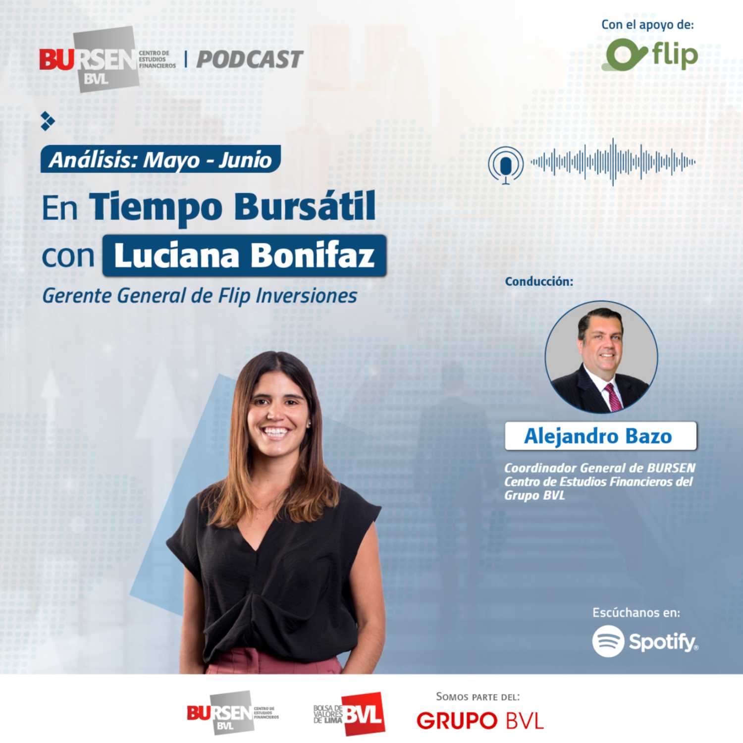 BURSEN Podcast