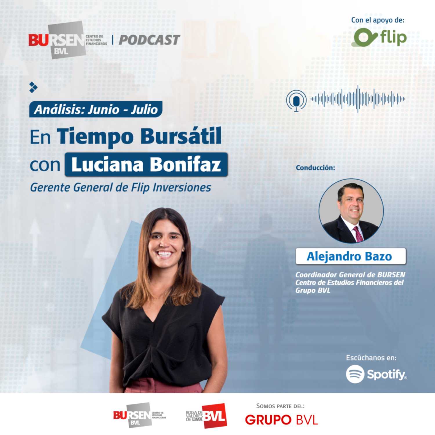 BURSEN Podcast