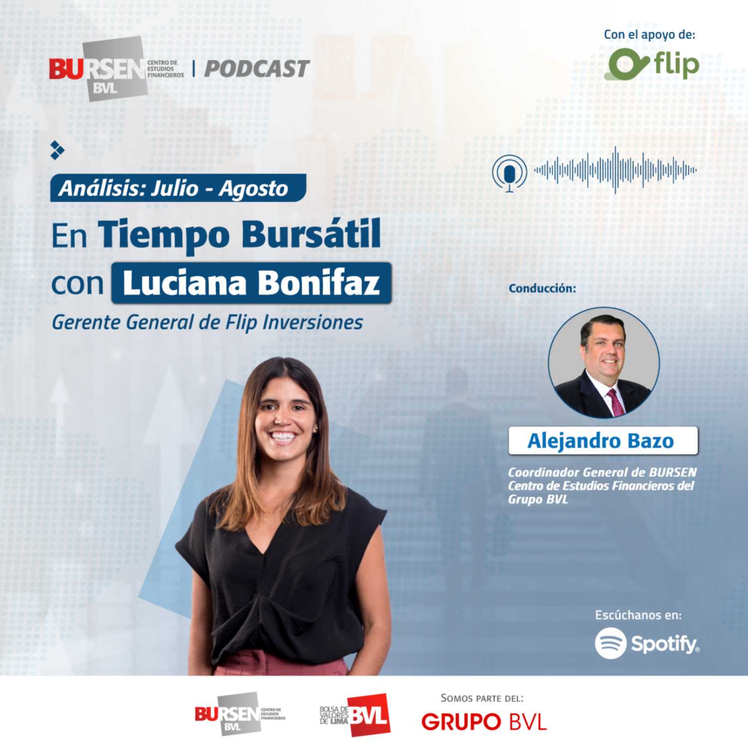 BURSEN Podcast