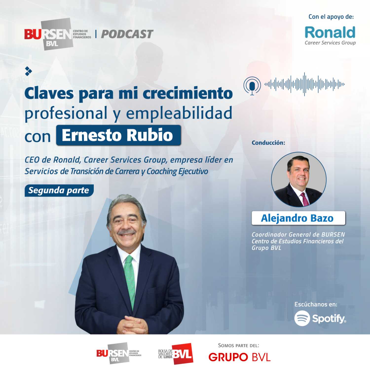 BURSEN Podcast
