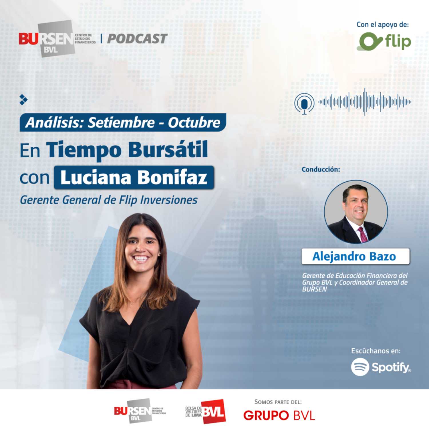 BURSEN Podcast