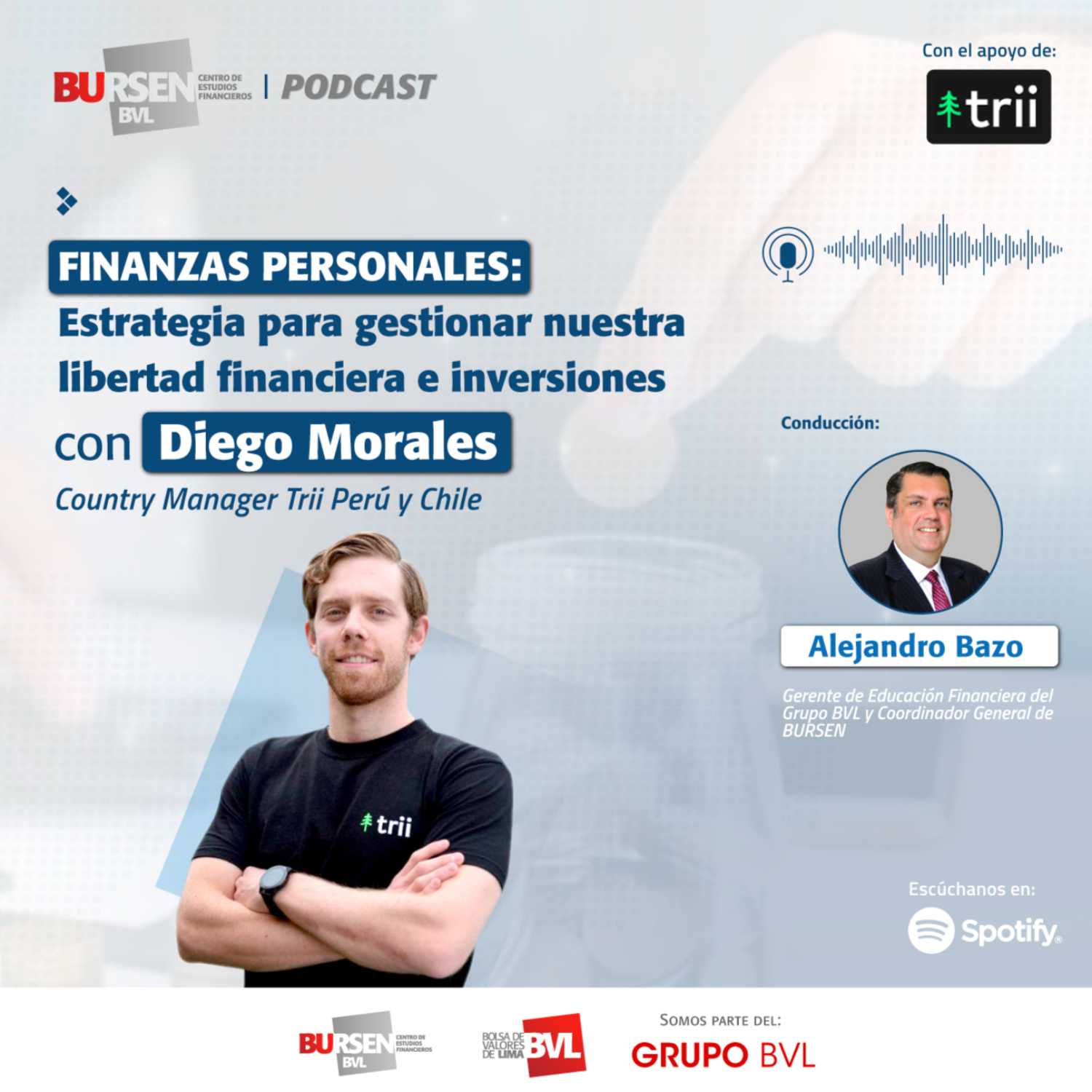 BURSEN Podcast