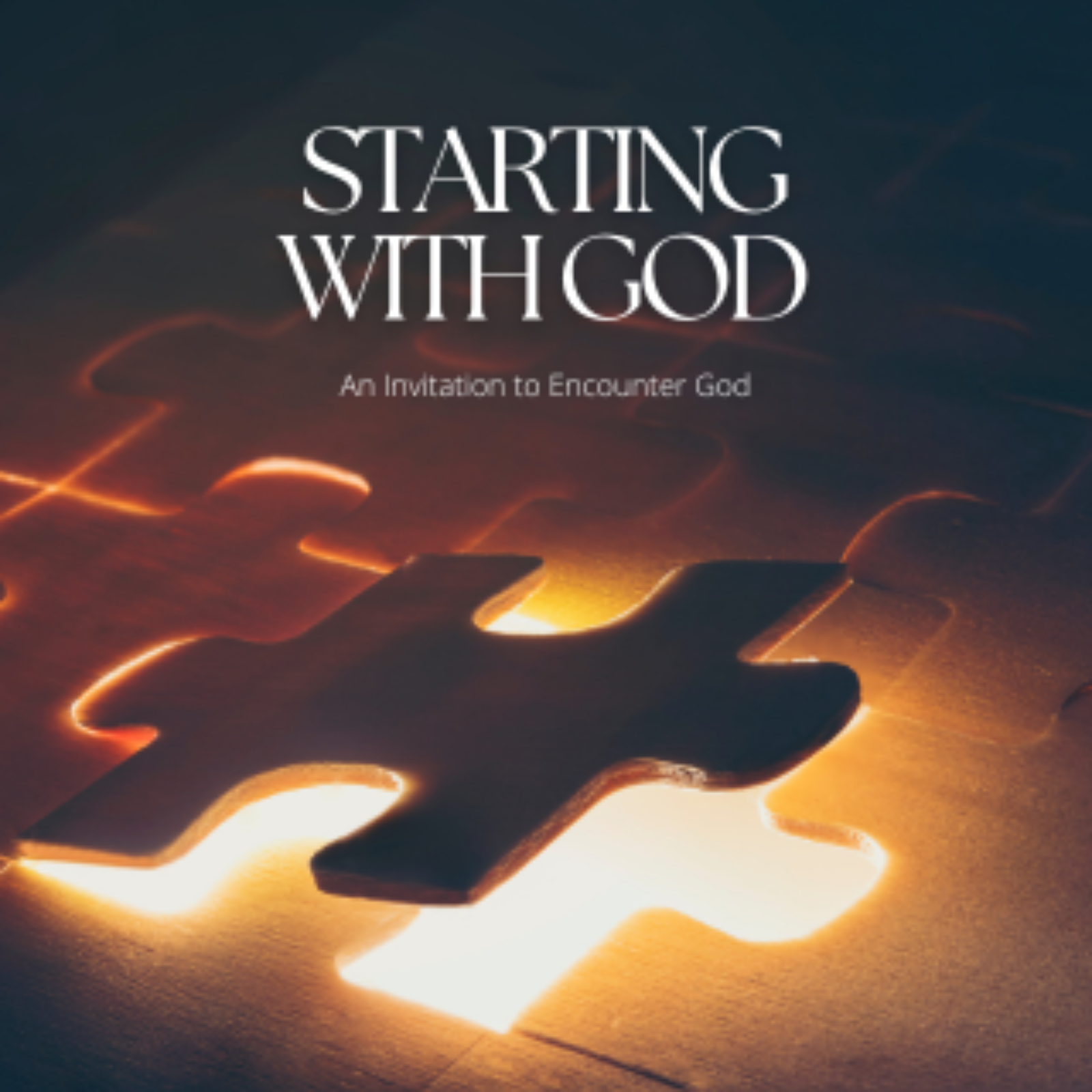 Starting with God 1 - Encounter episode artwork