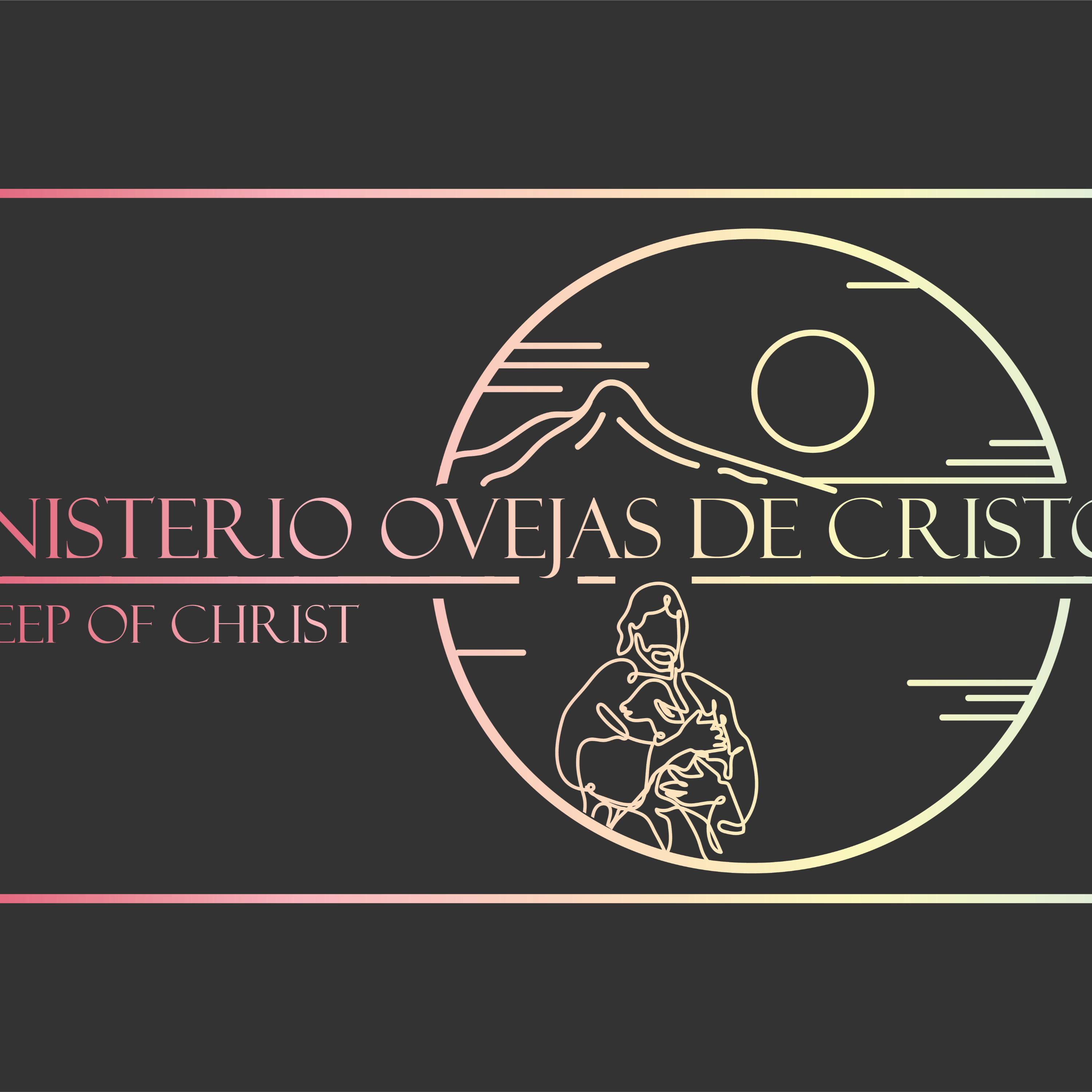 Ovejas de Cristo podcast artwork