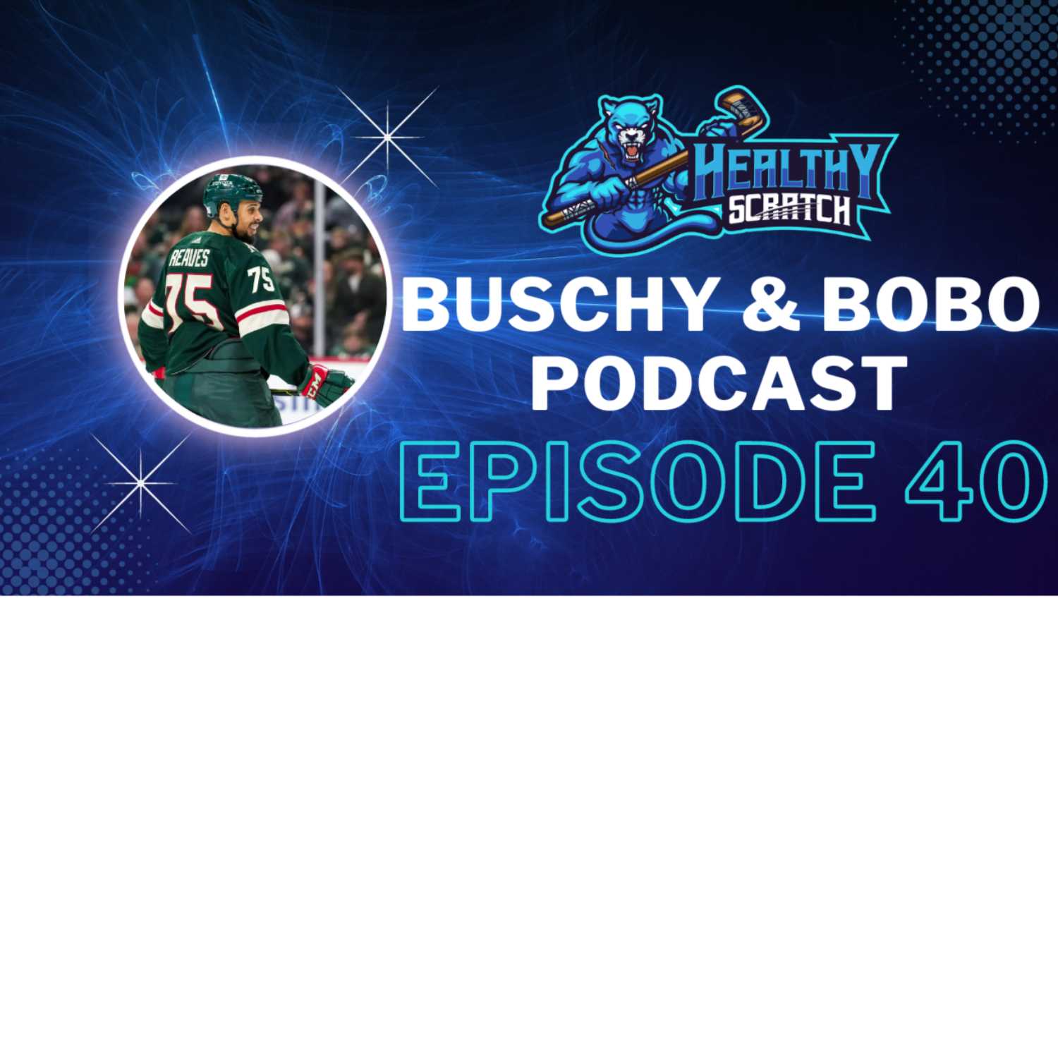 Buschy and Bobo Episode 40 - Free Agent Frenzy!