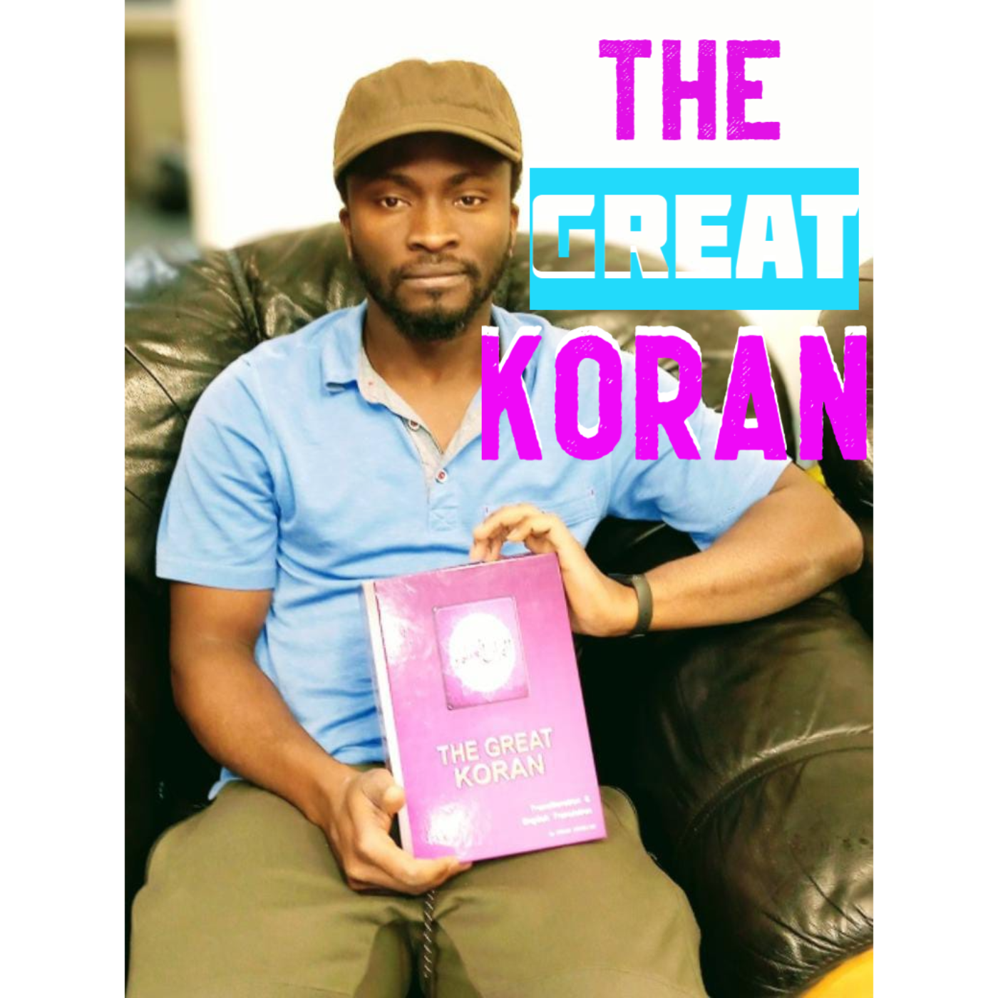 A New Translation - The Great Koran episode artwork
