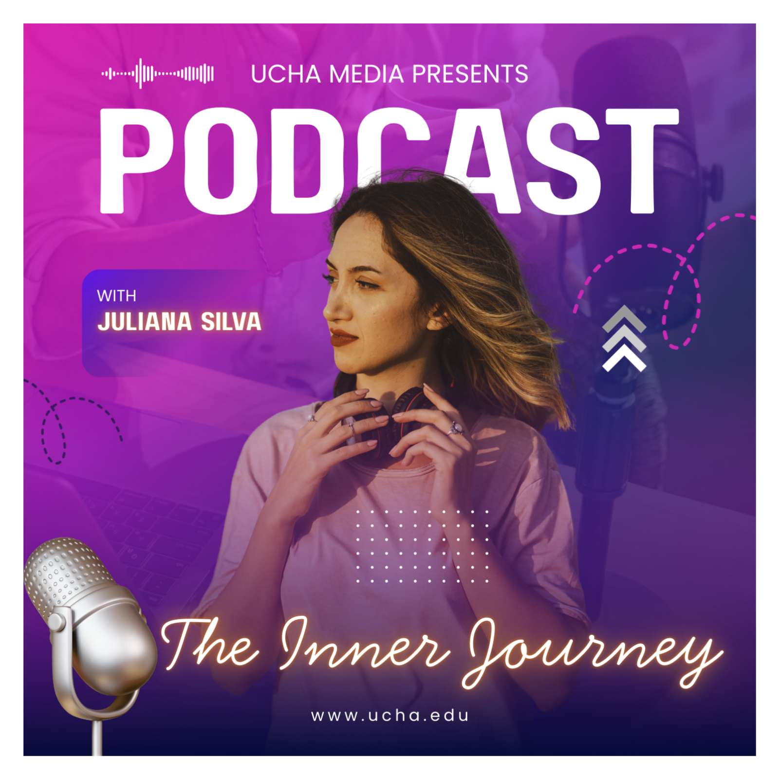 The Inner Journey podcast artwork