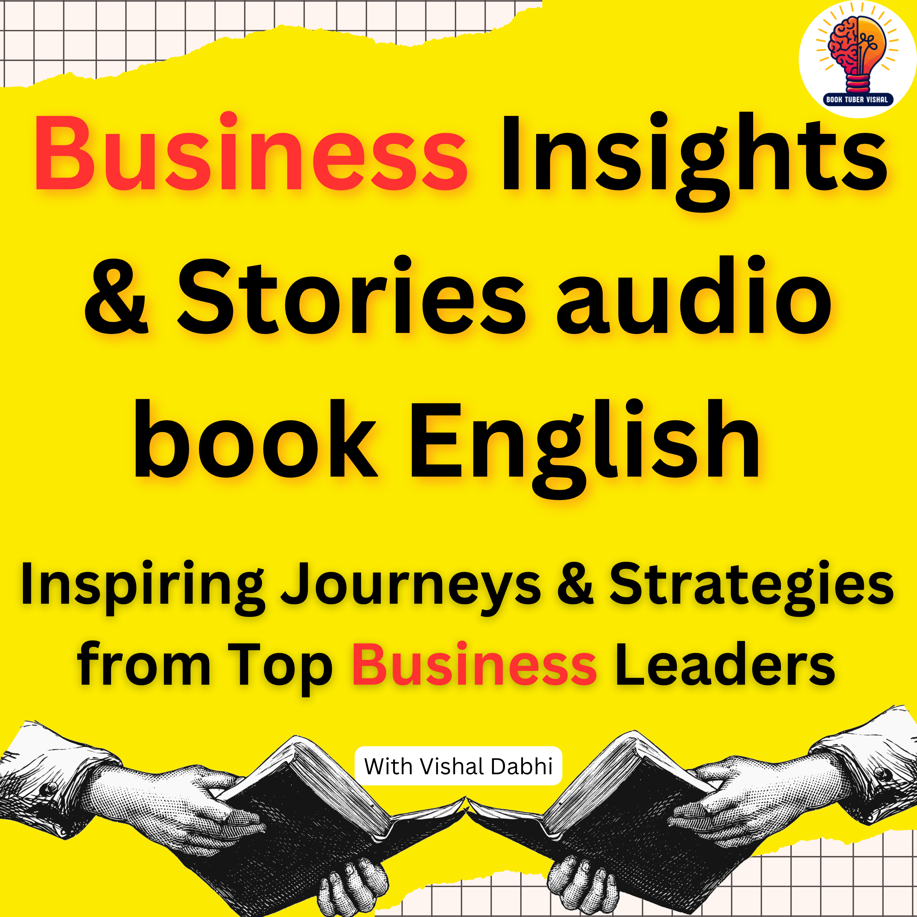 Business Audiobooks in English podcast artwork