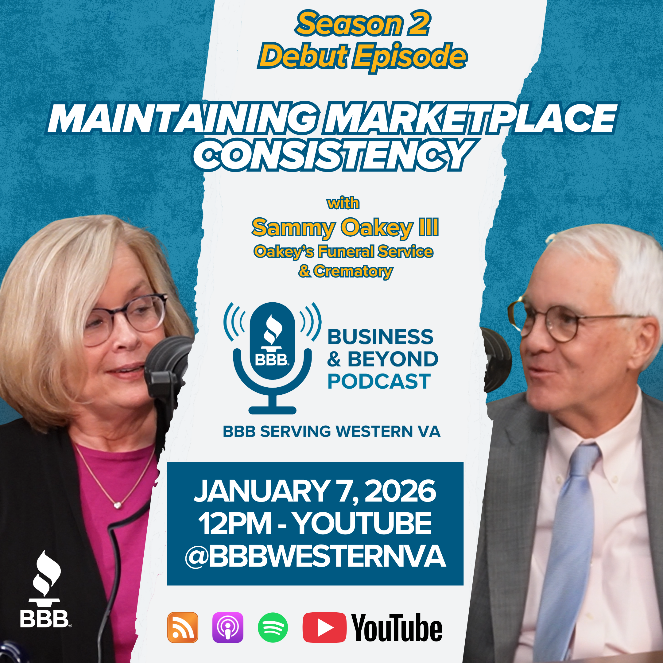Maintaining Marketplace Consistency episode artwork
