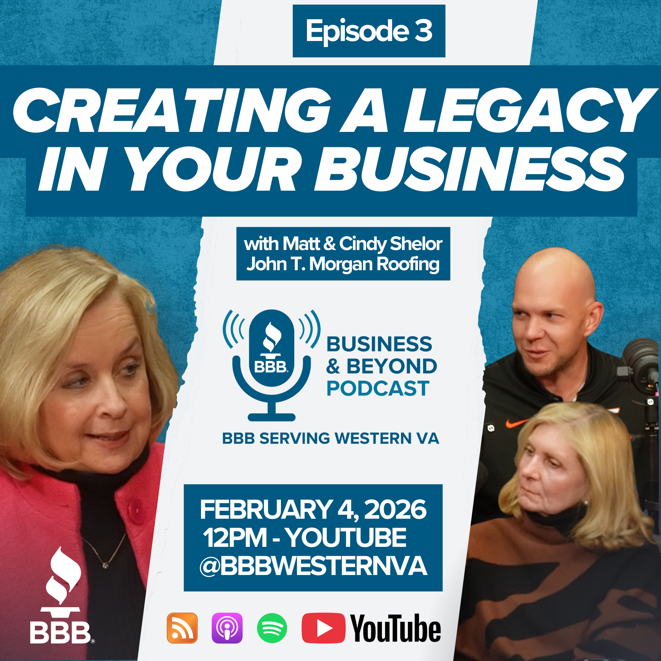 Business & Beyond Podcast
