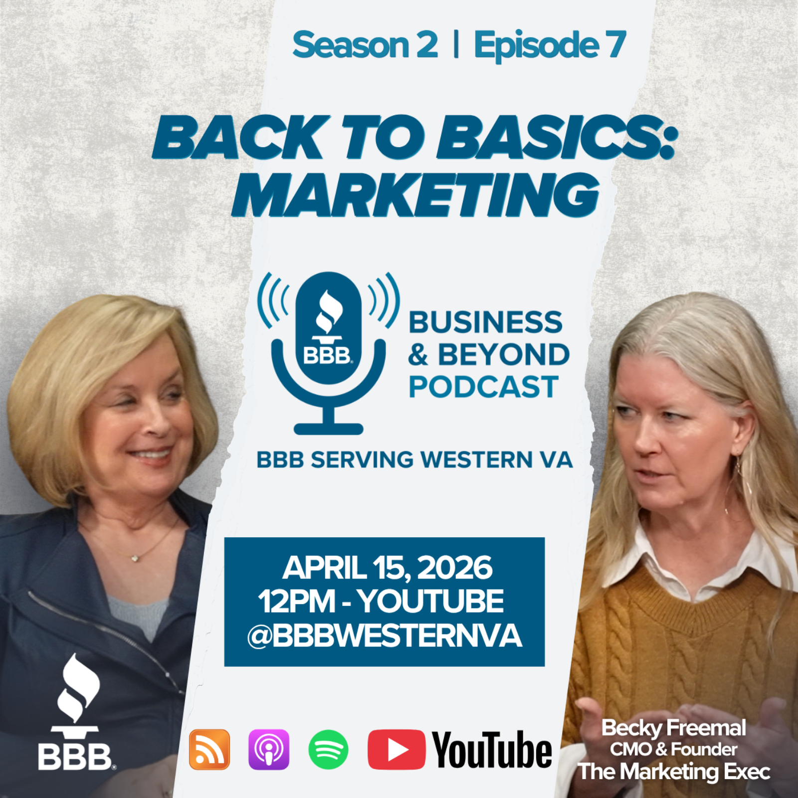 Business & Beyond Podcast