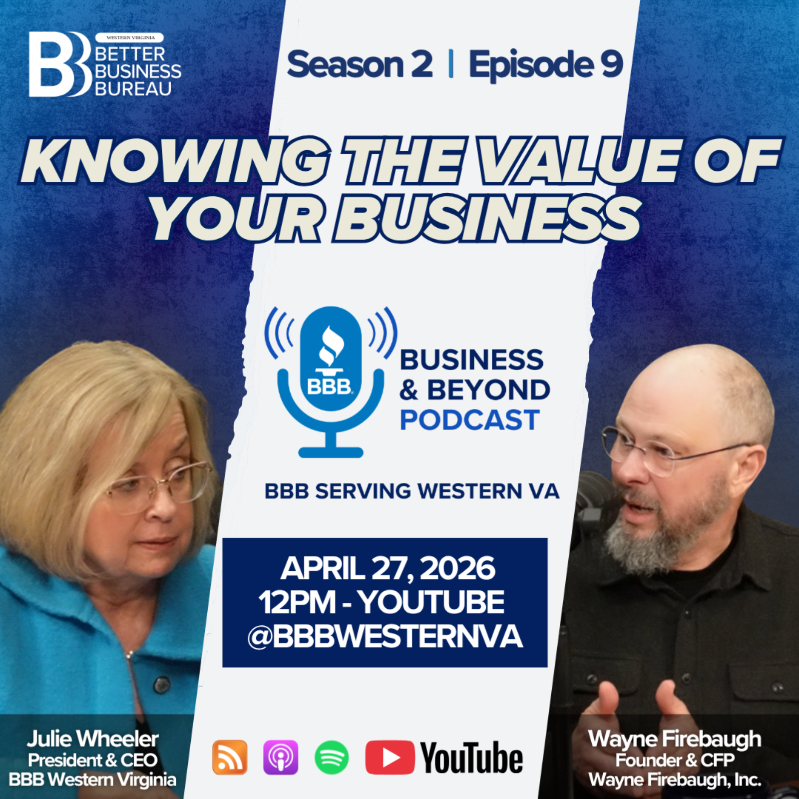 Business & Beyond Podcast