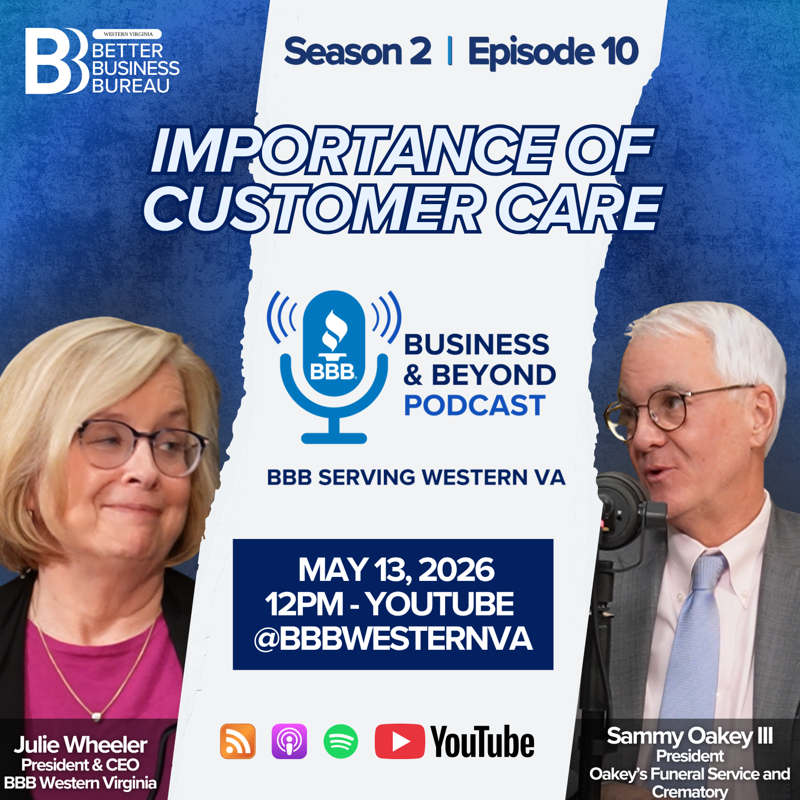 Business & Beyond Podcast