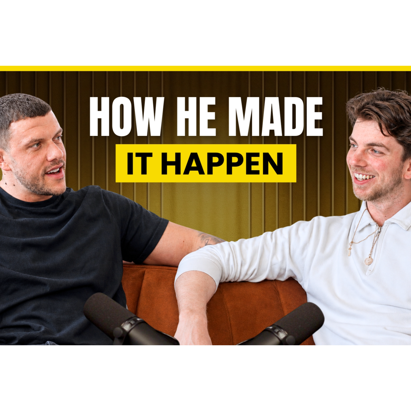 How Kie5 Turned His Passion For Rap Into A Growing Music Movement episode artwork