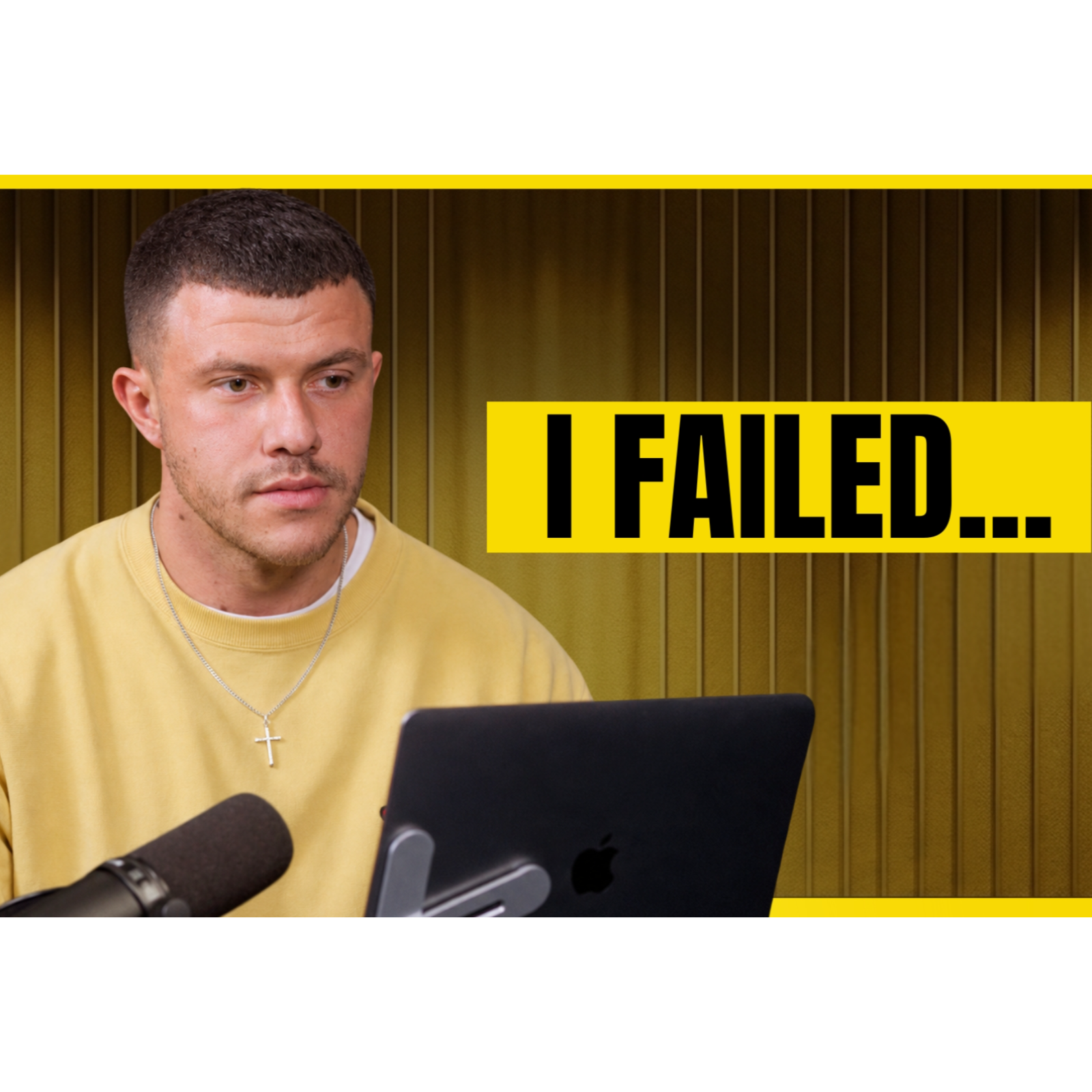 VATISTHEPROBLEM, Men's Mental Health & Something I've Been Struggling With episode artwork