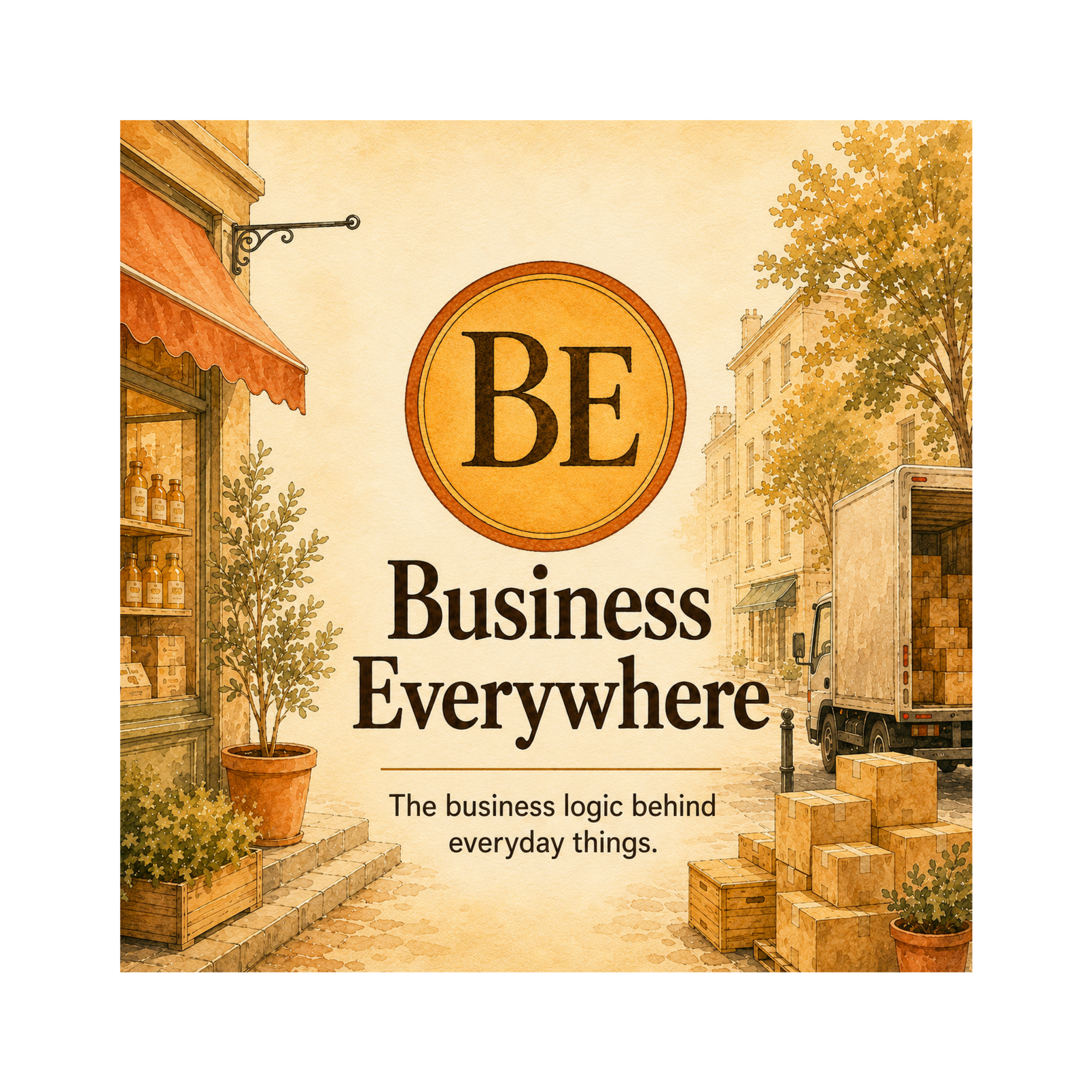 Business Everywhere
