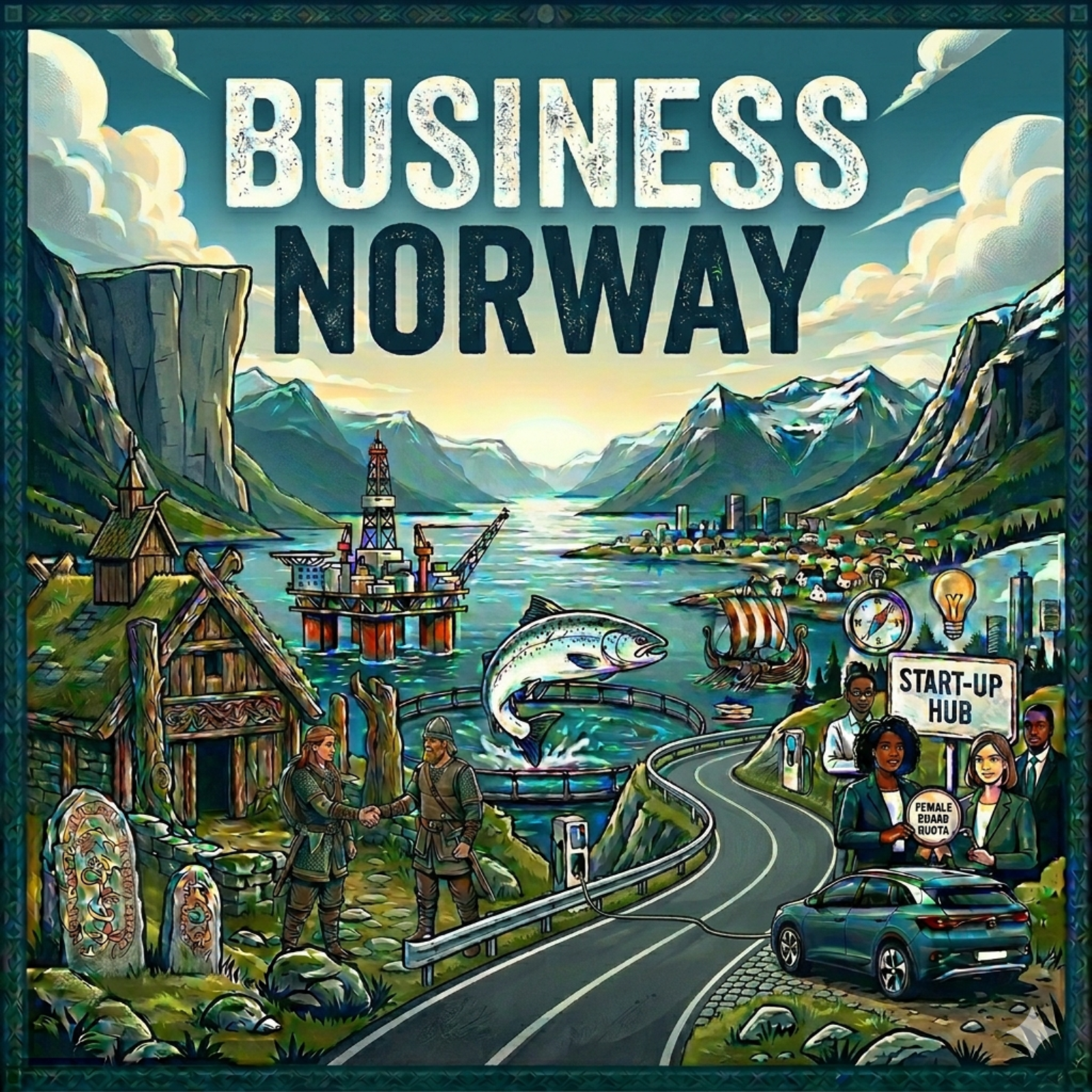 Business in Norway