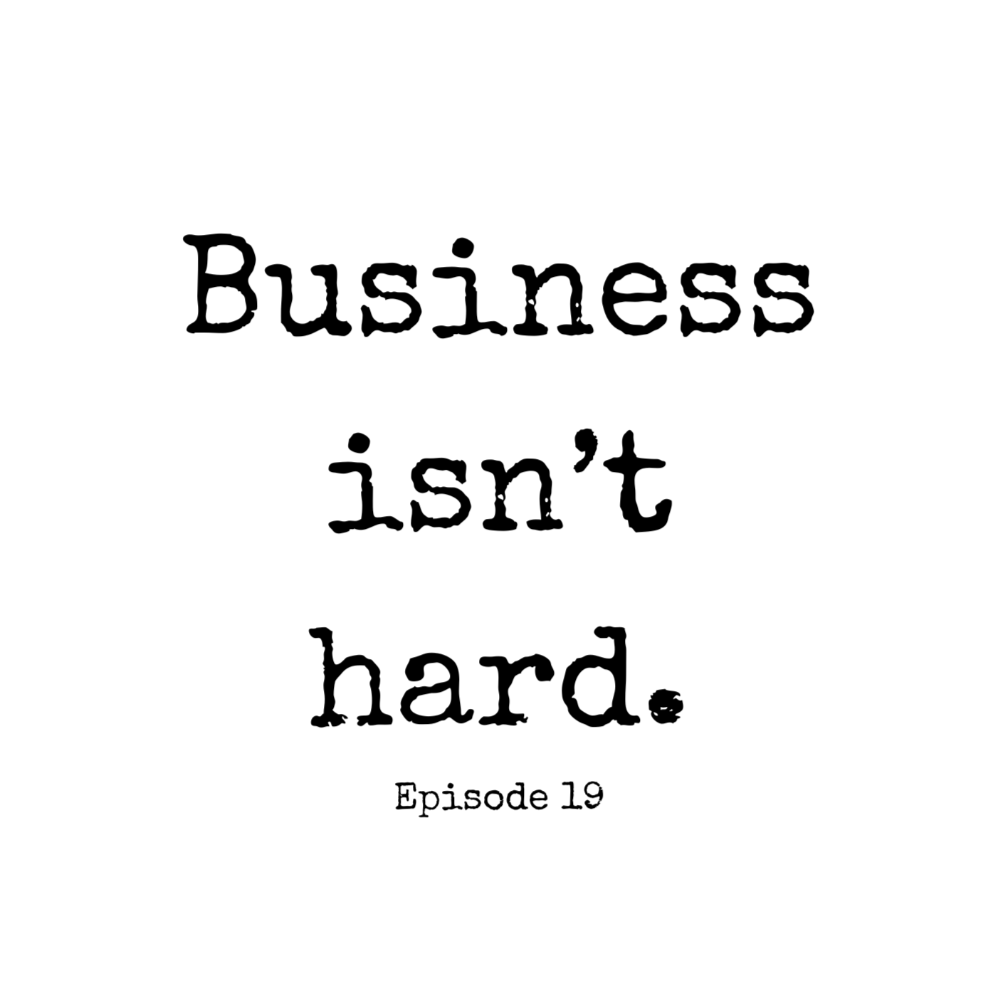 Building an International Business with Jason Quagliata episode artwork