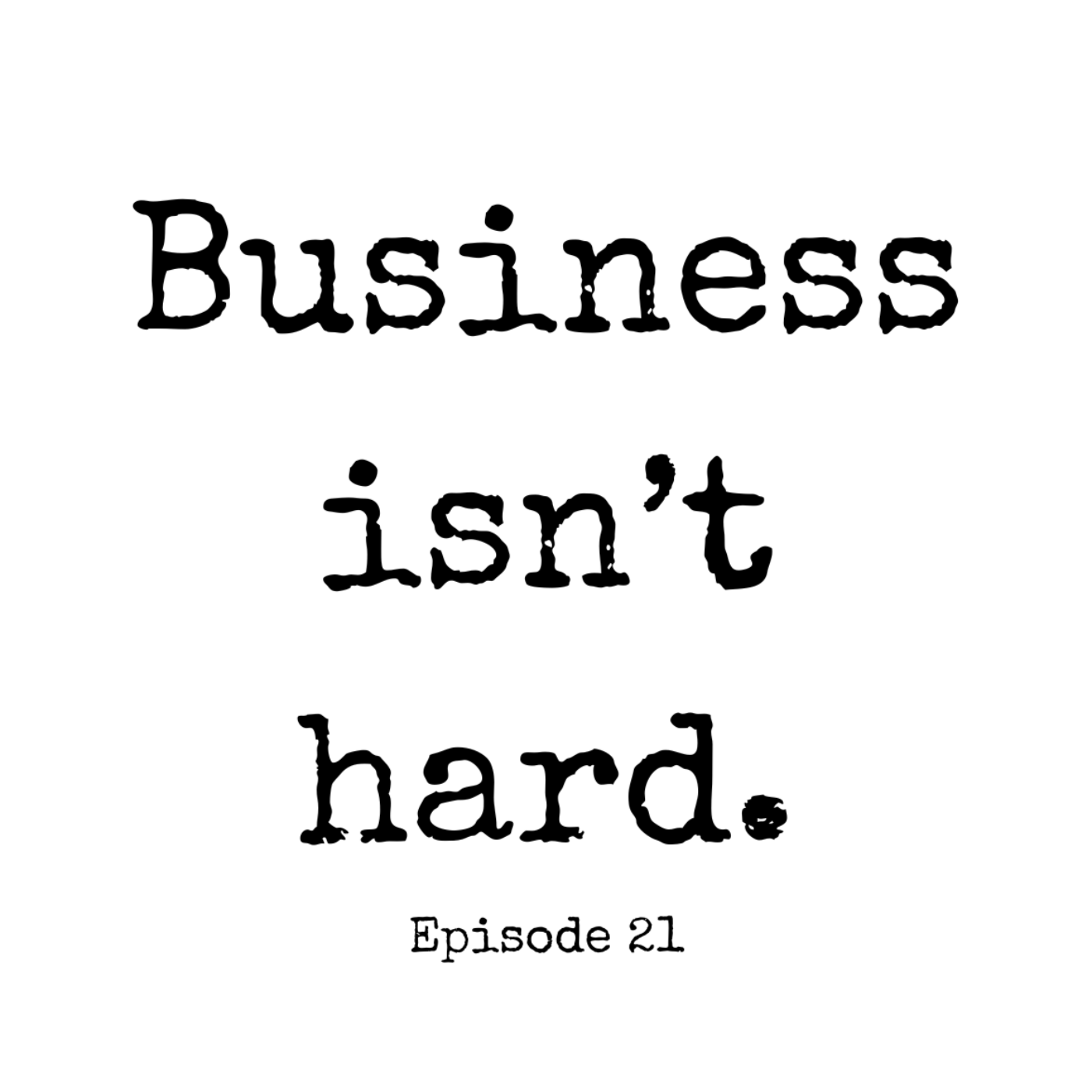 Leading a Billion Dollar Company with Karl Sanft episode artwork