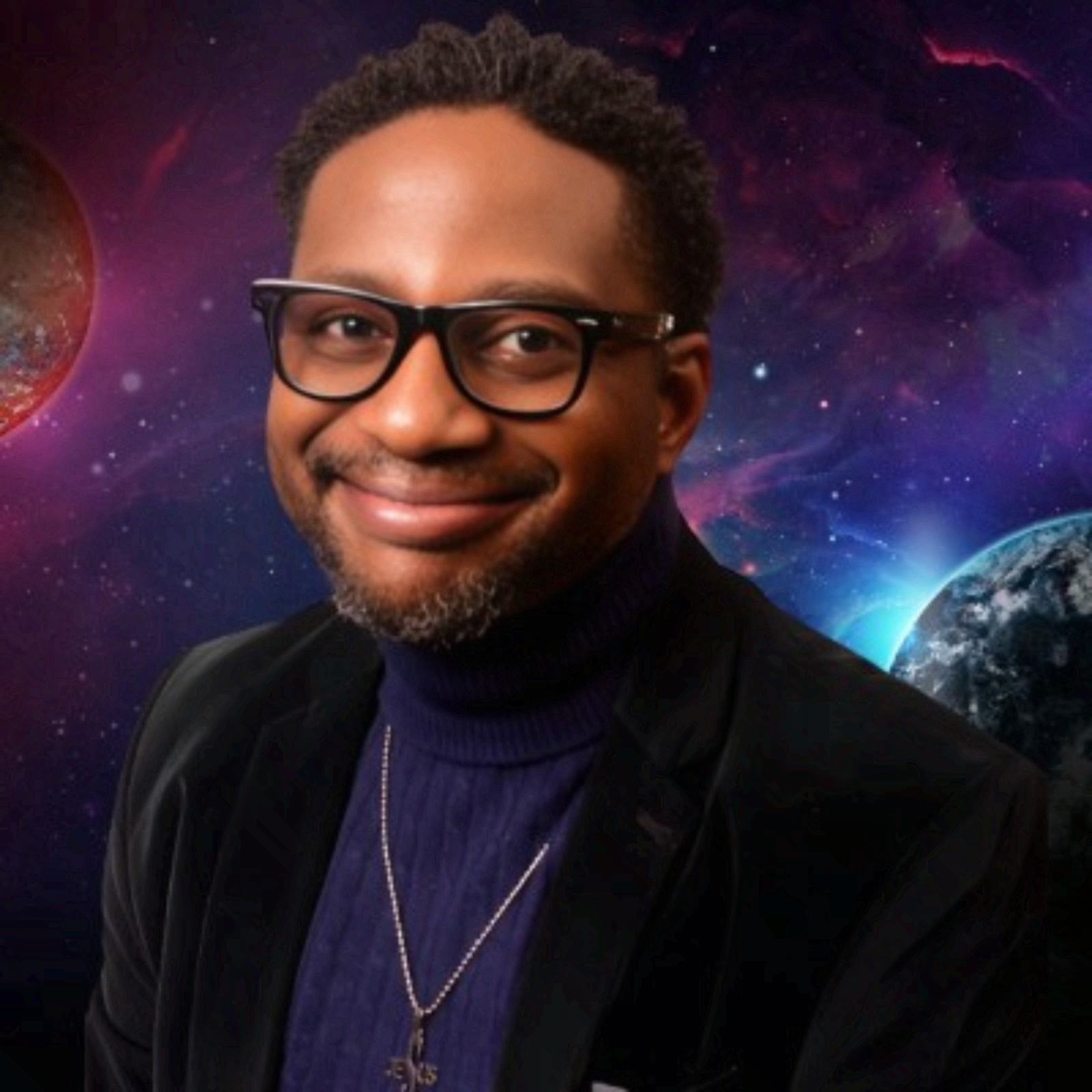 Tony Doe, from the Nigerian Podcast Index