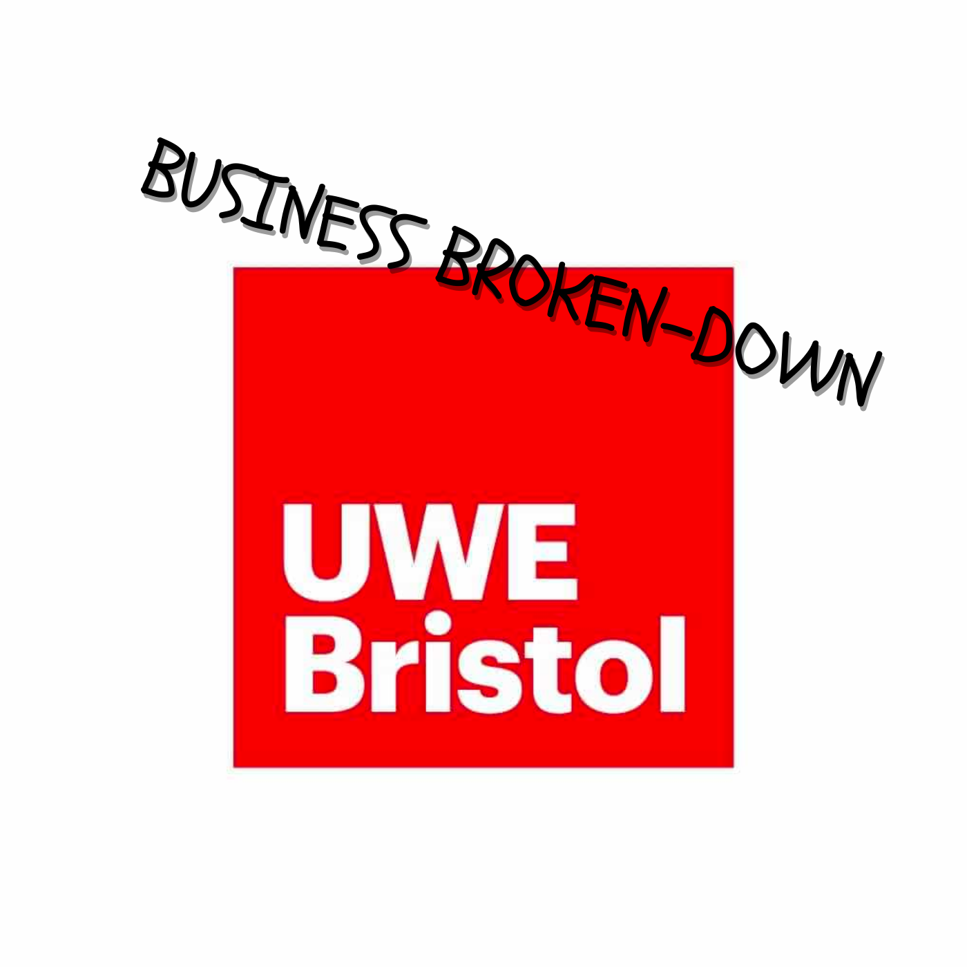 Business Broken-down