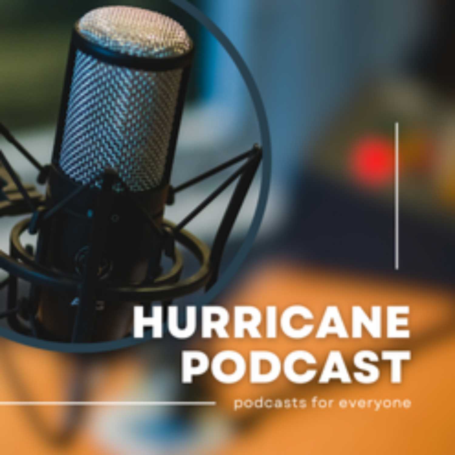 Hurricane Podcast thumbnail