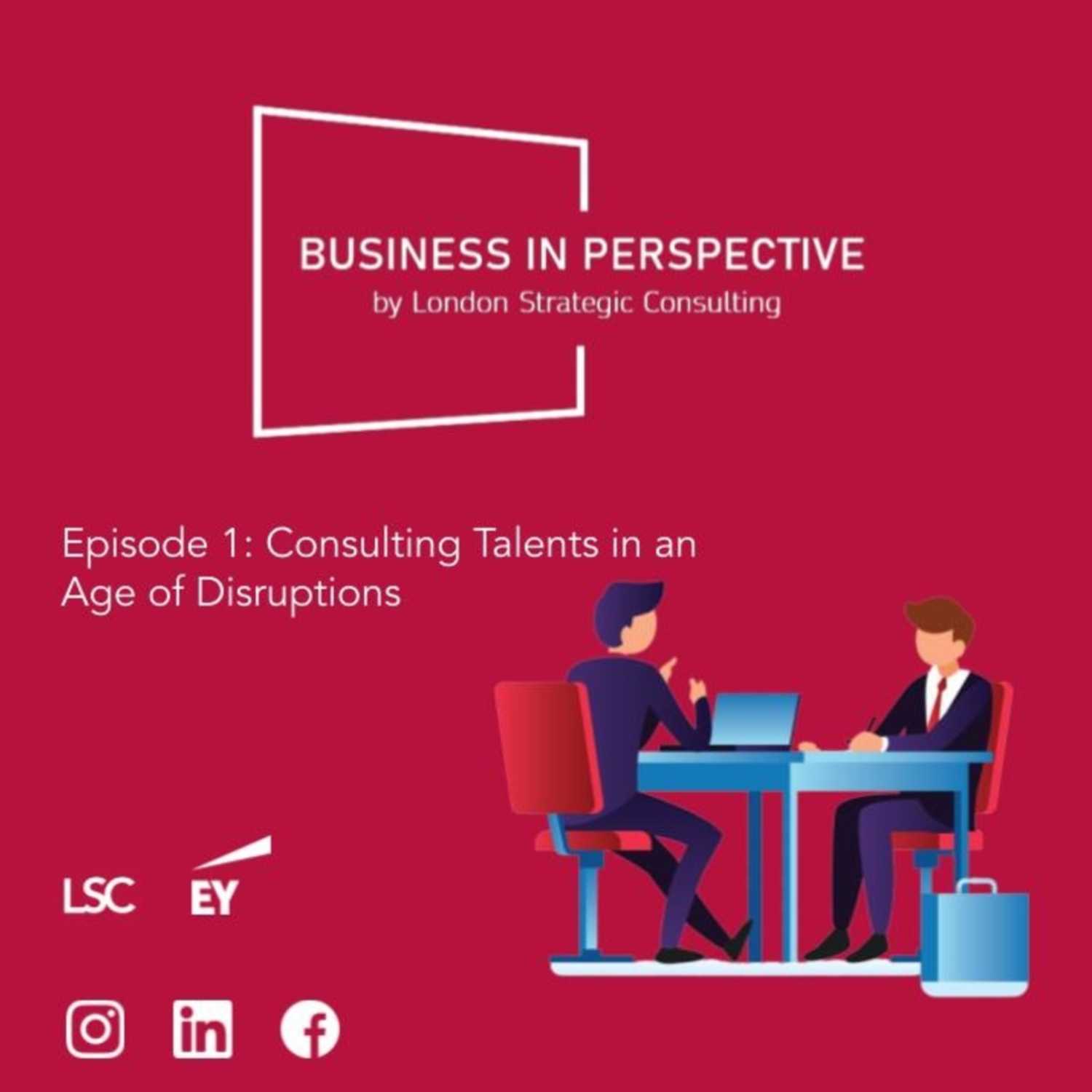 Consulting Talents in an Age of Disruption
