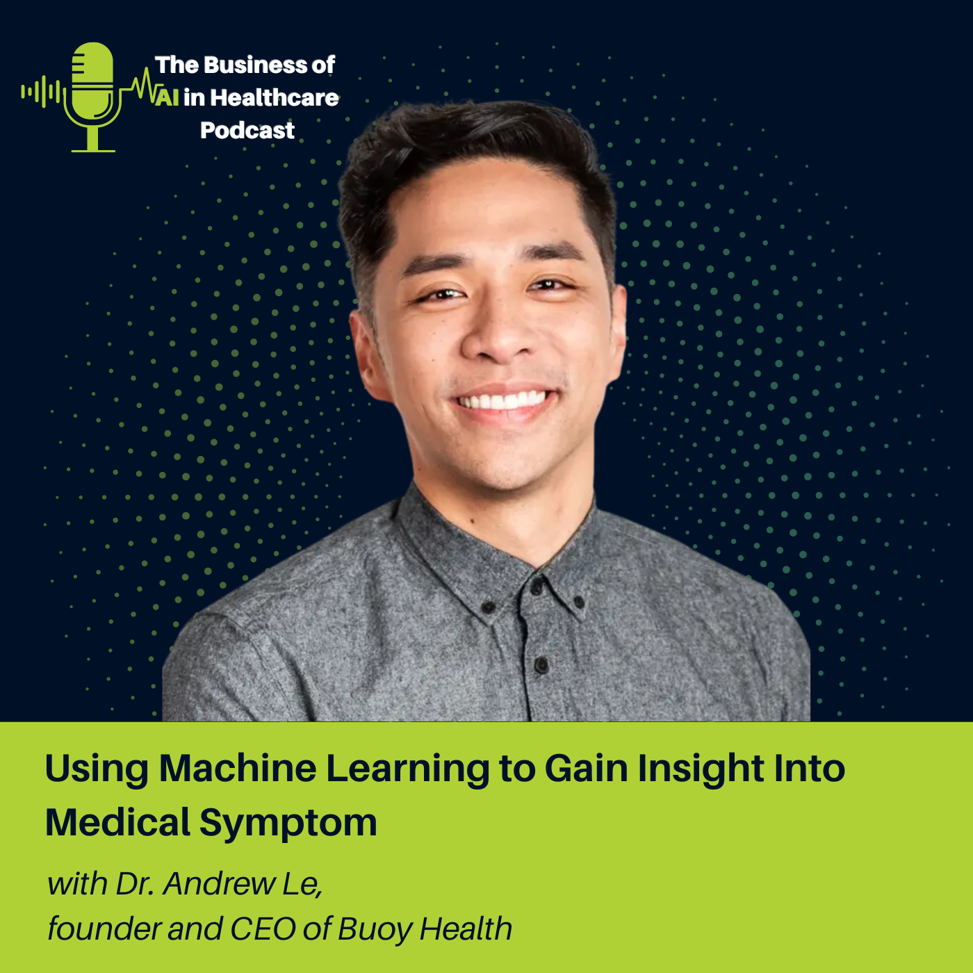 The Business of AI in Healthcare