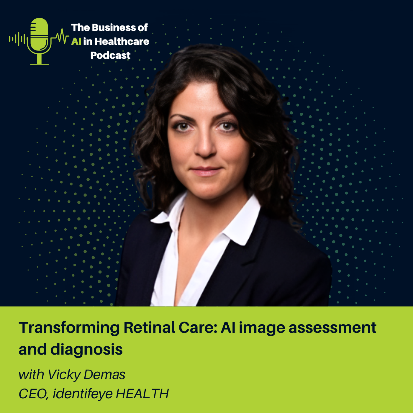 The Business of AI in Healthcare