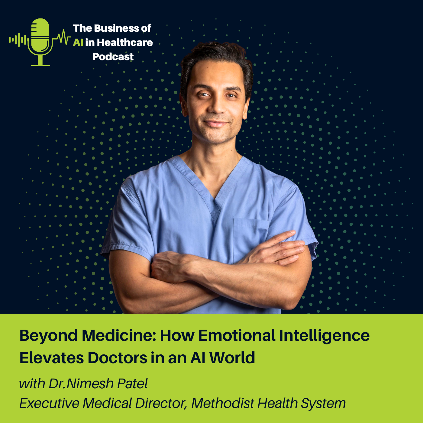 The Business of AI in Healthcare