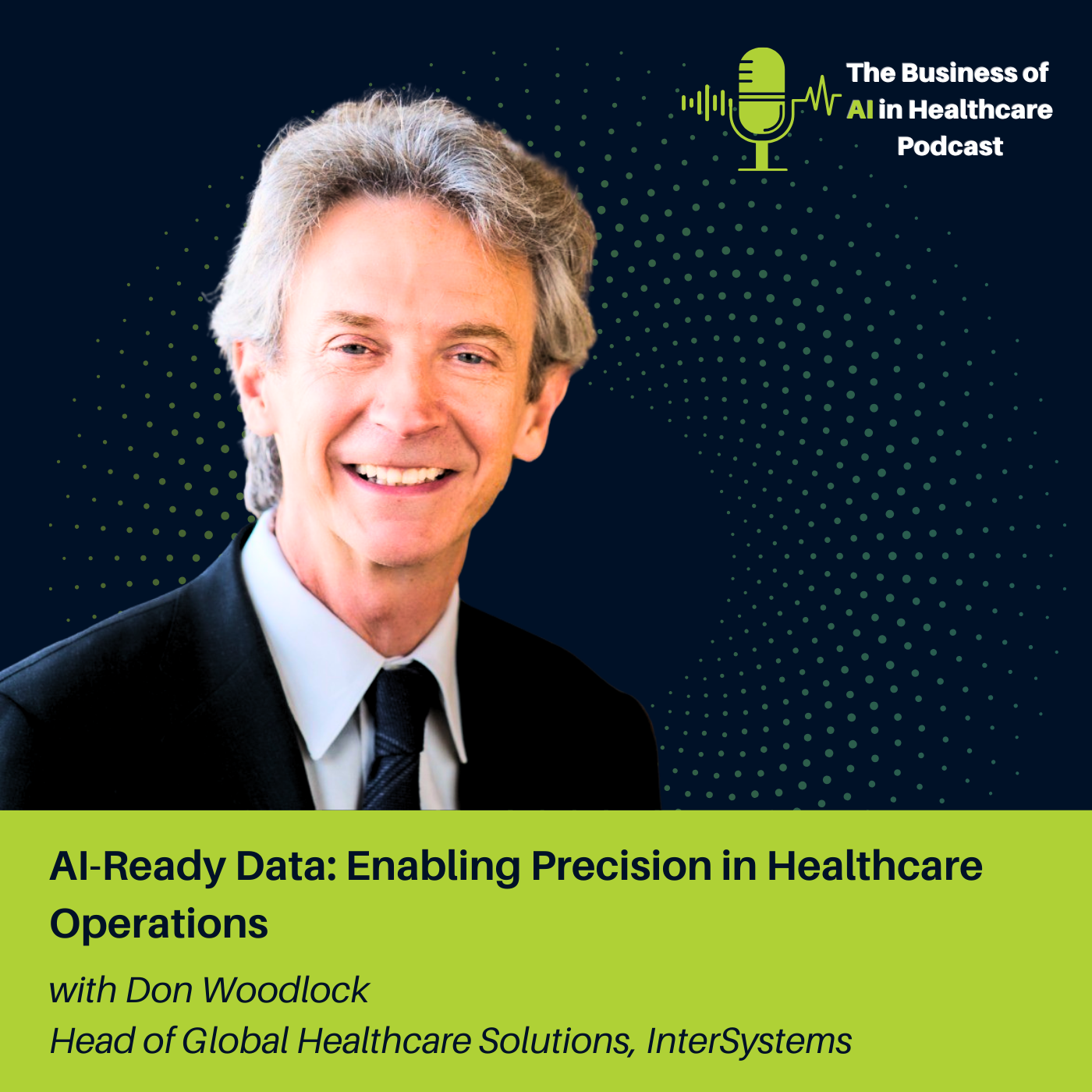 The Business of AI in Healthcare
