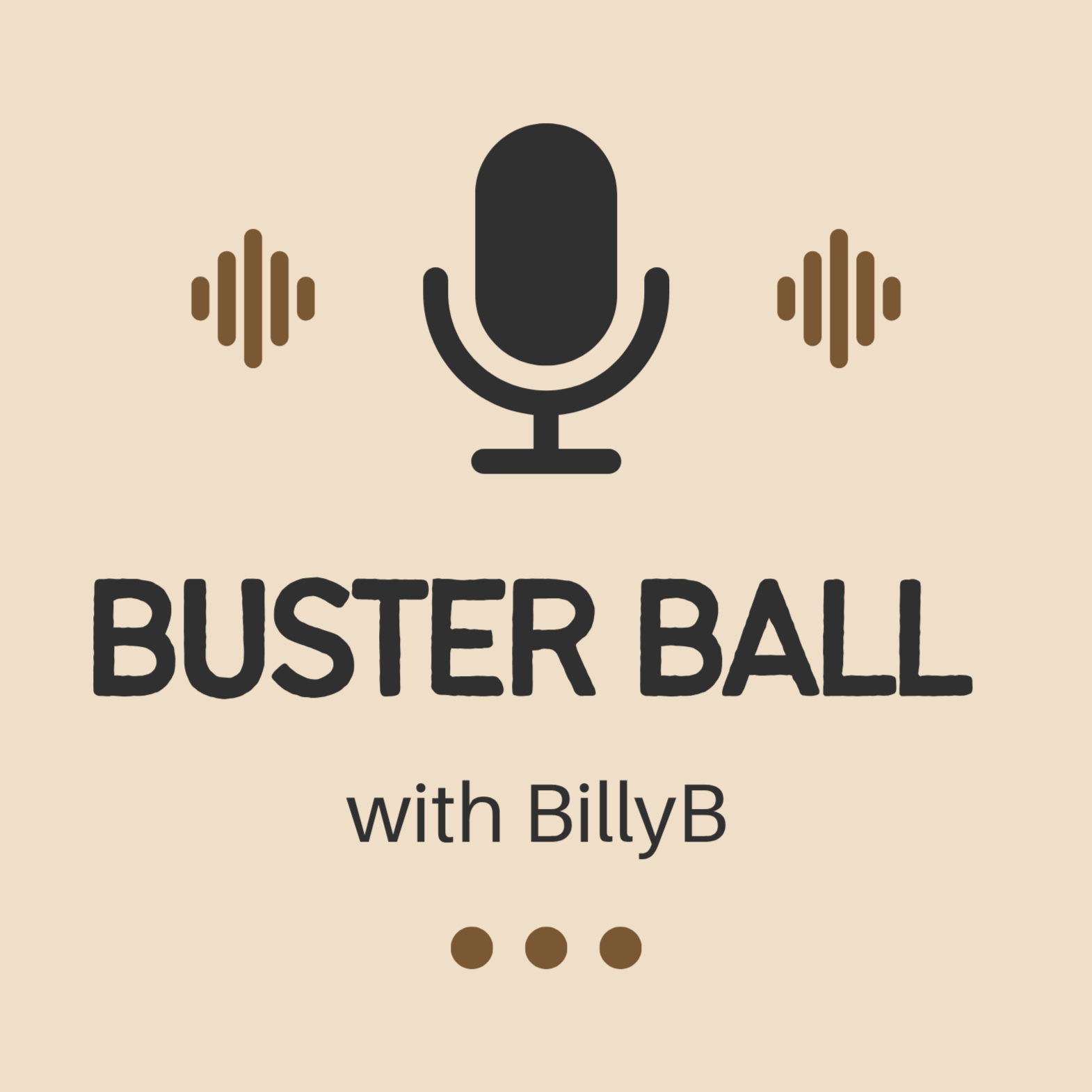 The Buster Ball Podcast