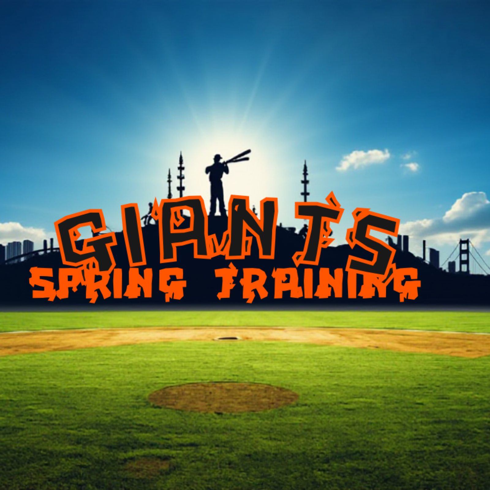 Pre Season Game 1 Giants WIN 10 - 5 episode artwork