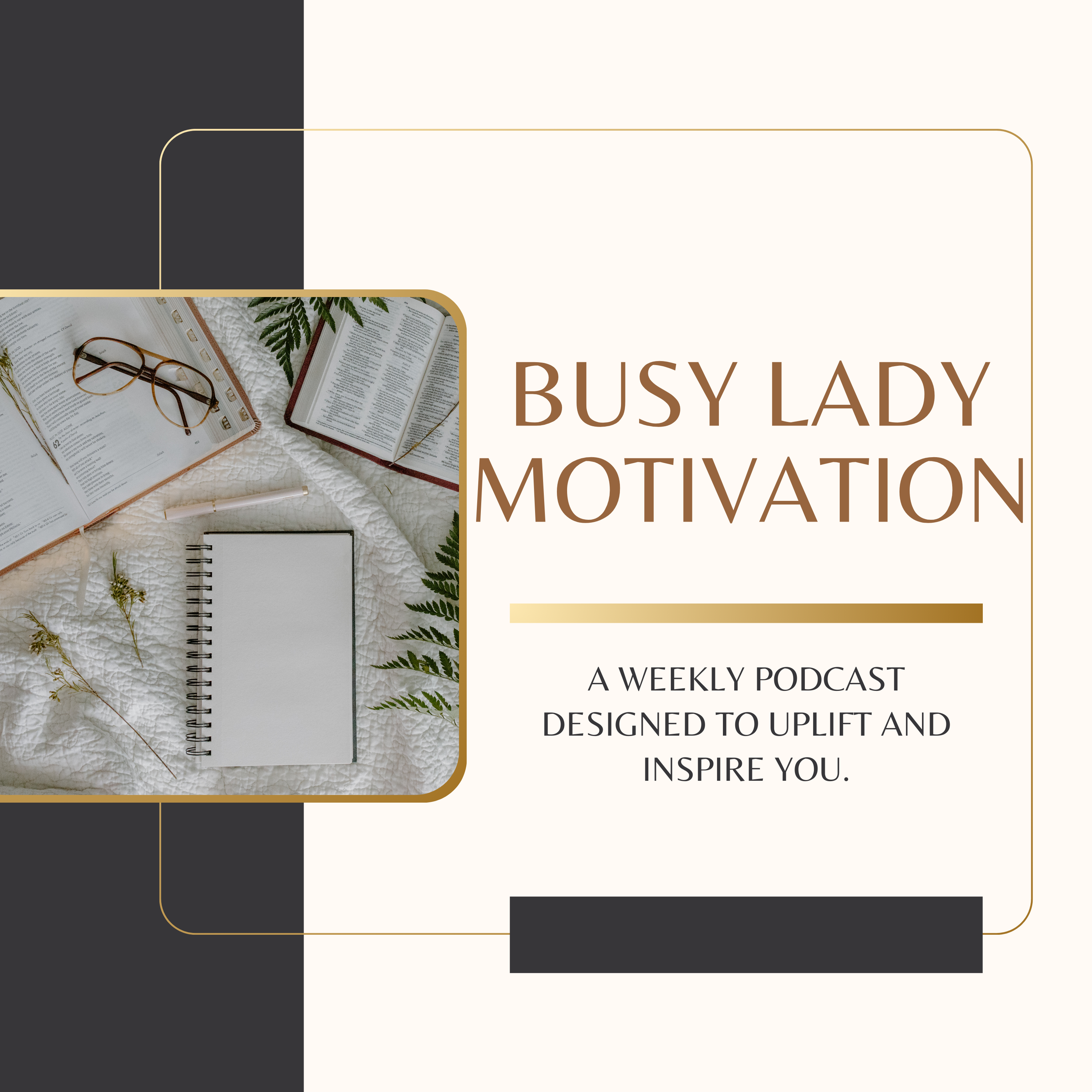 Busy Lady Motivation