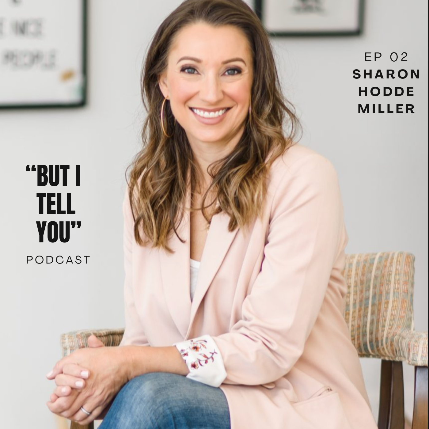 But I Tell You Podcast