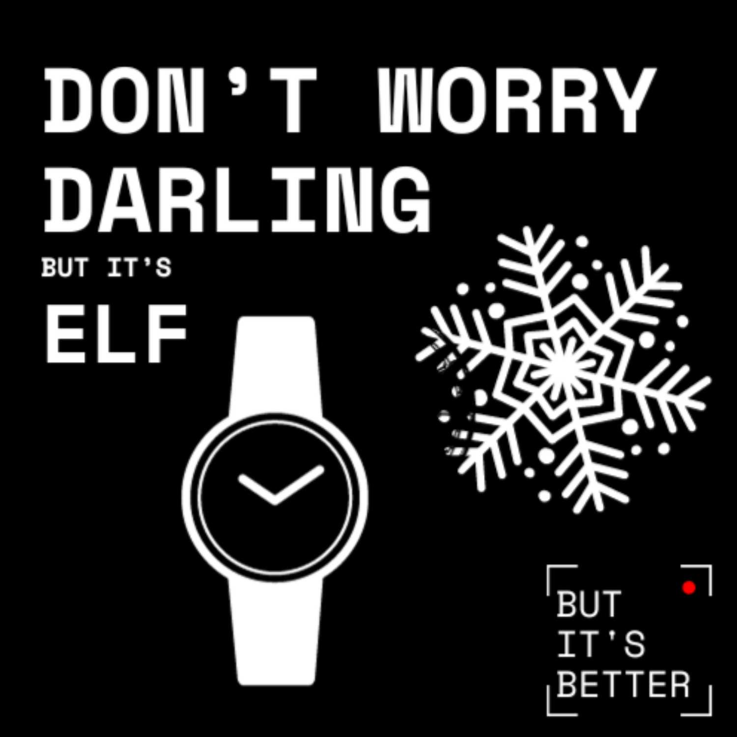 but it\'s better