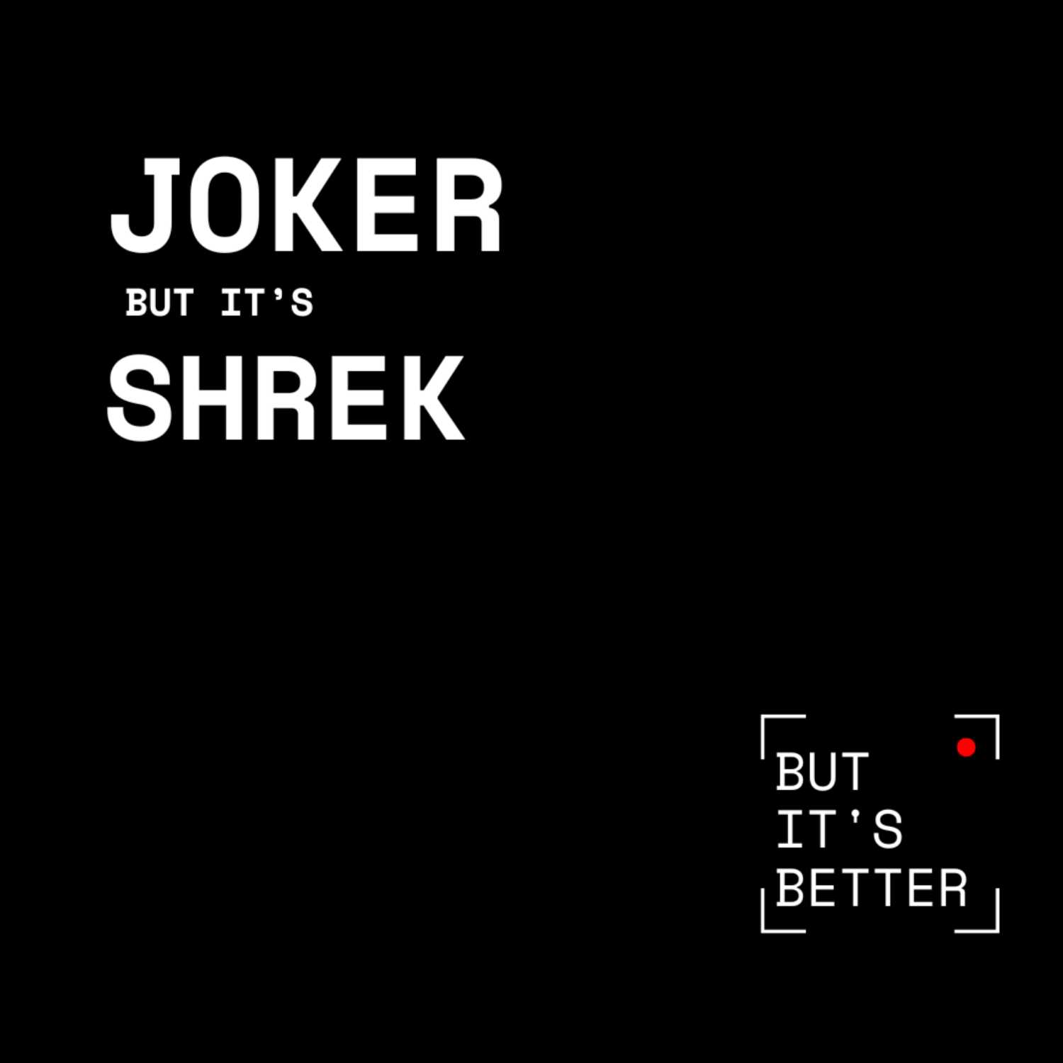 but it\'s better