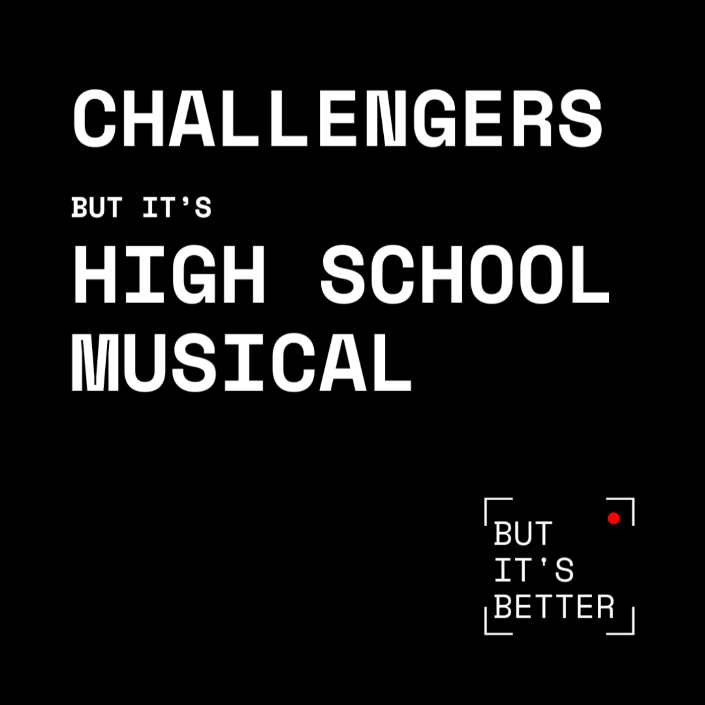 but it\'s better