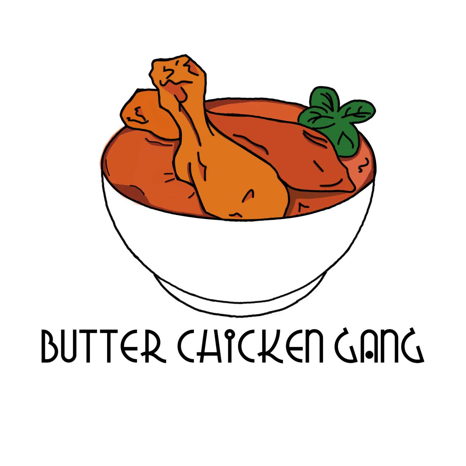 Butter Chicken Gang Podcast (S1) 