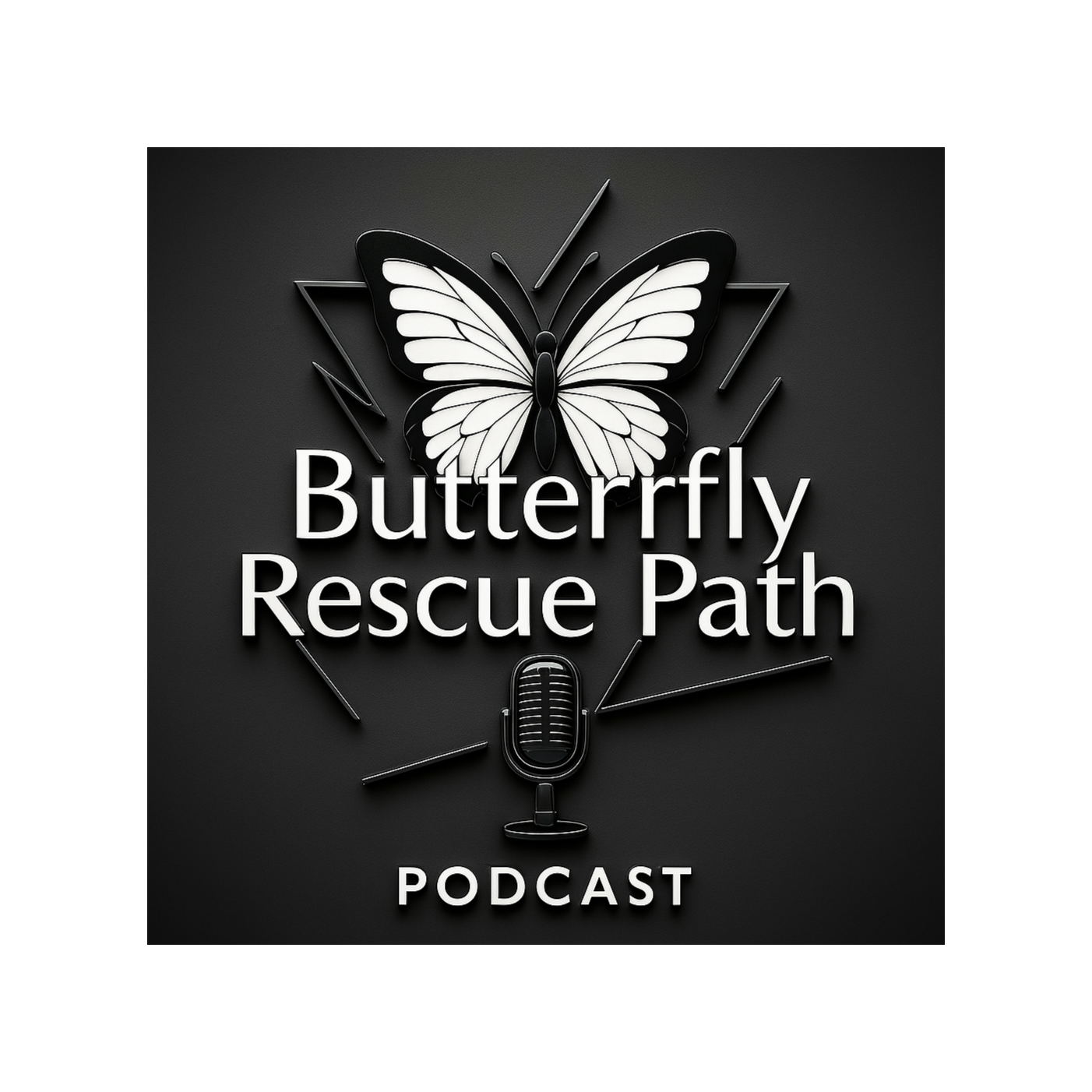 Butterfly Rescue Path