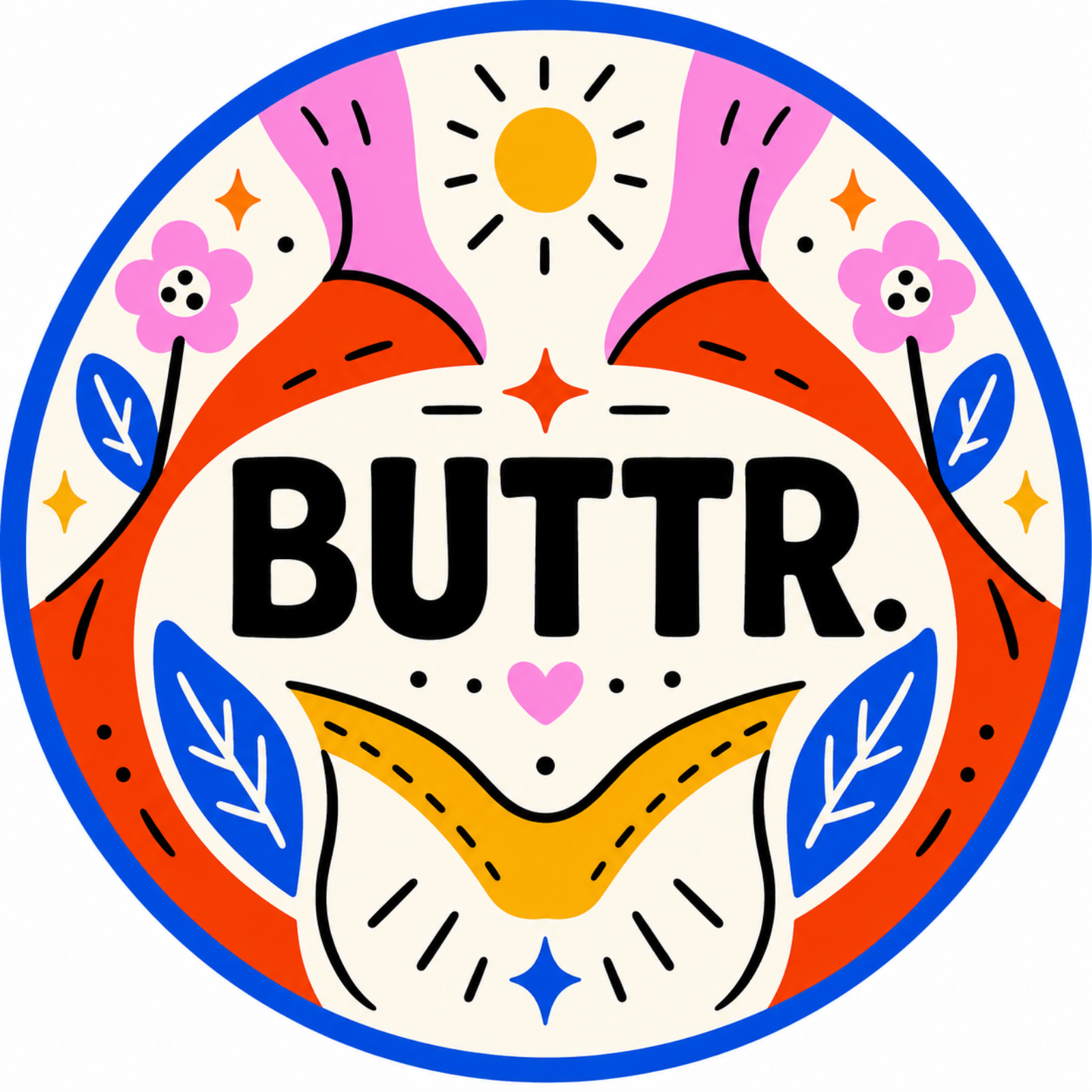 BUTTR. Brand Stories cover art