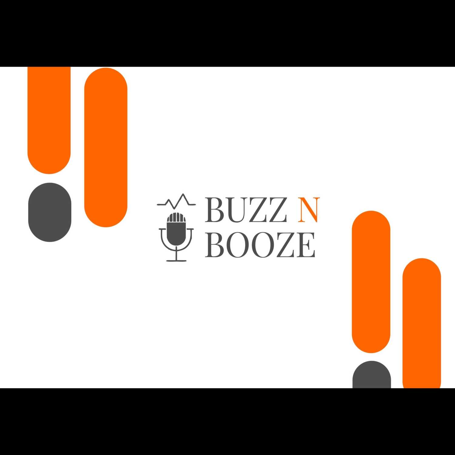 Buzz N' Booze (Unfiltered) cover art